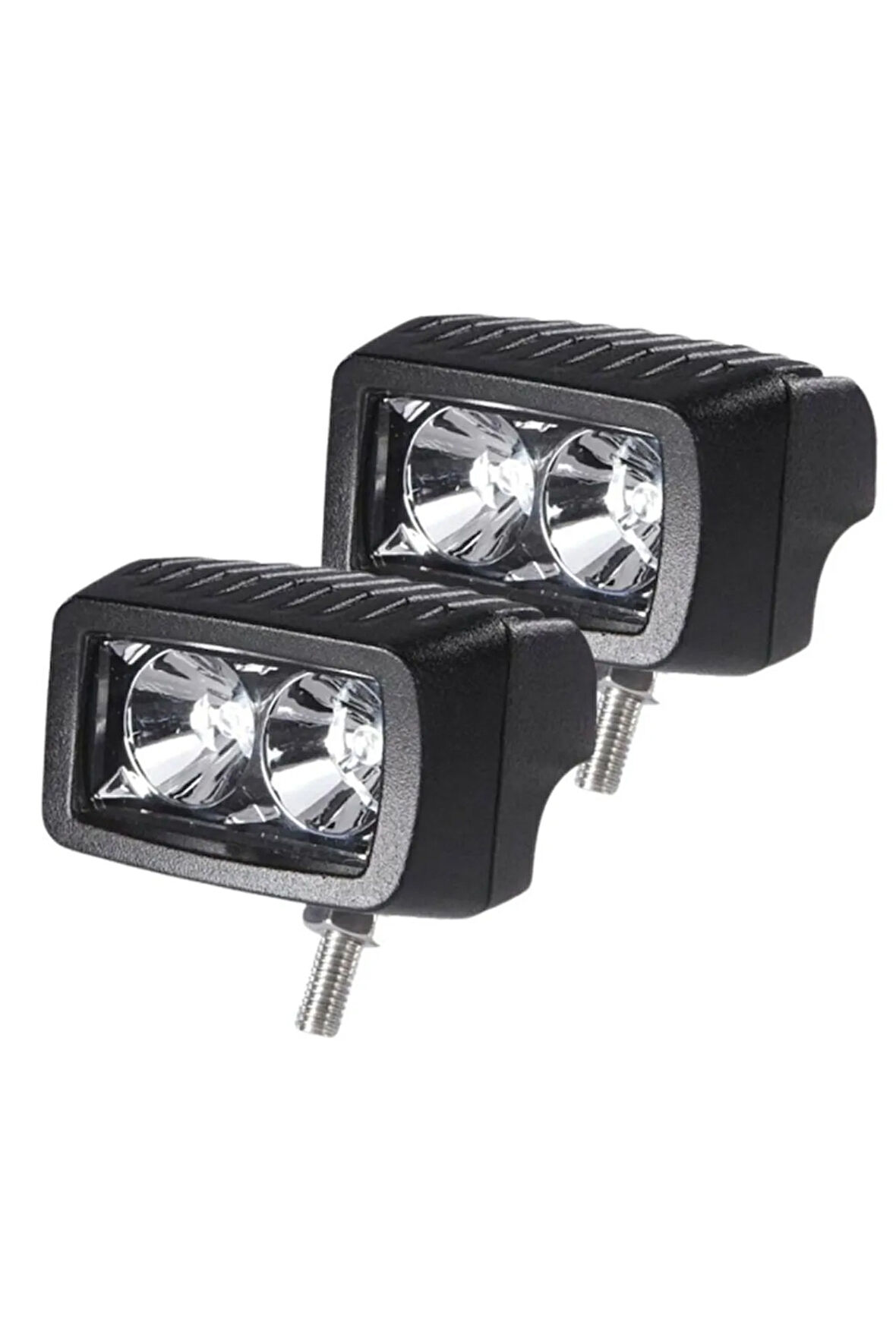 Binary 20w Motosiklet / Off Road Led Sis Farı Takım