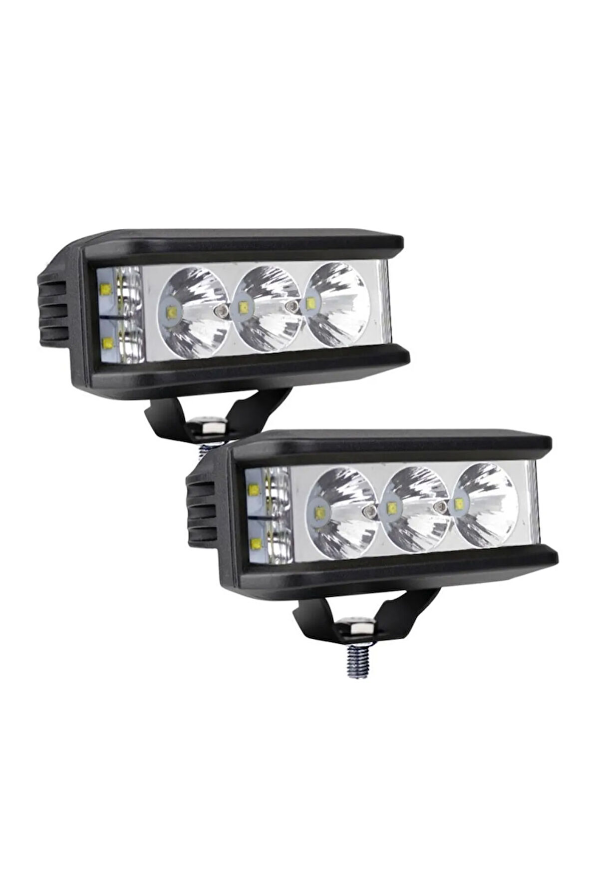Tizard W 40w Motosiklet / Off Road Led Sis Farı Takım