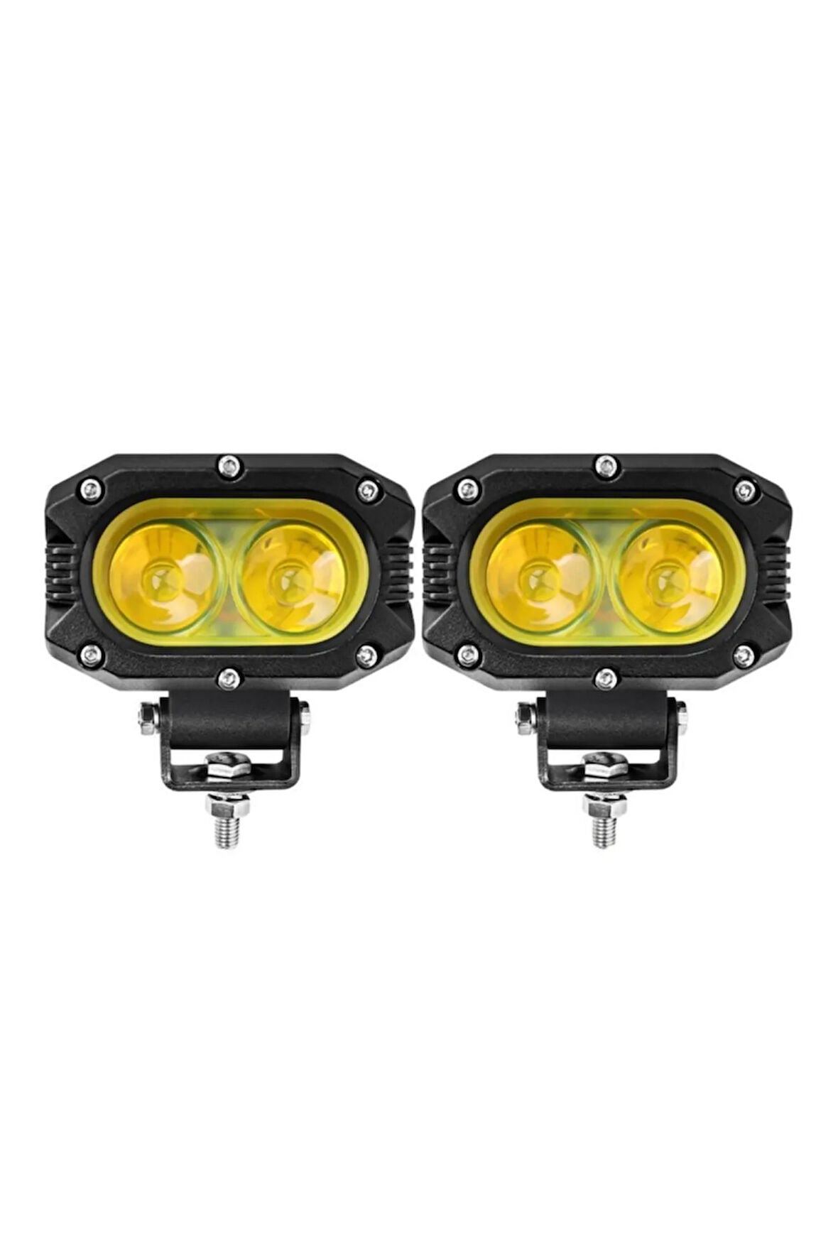 Tandit Y 40w Motosiklet / Off Road Sis Farı Takım