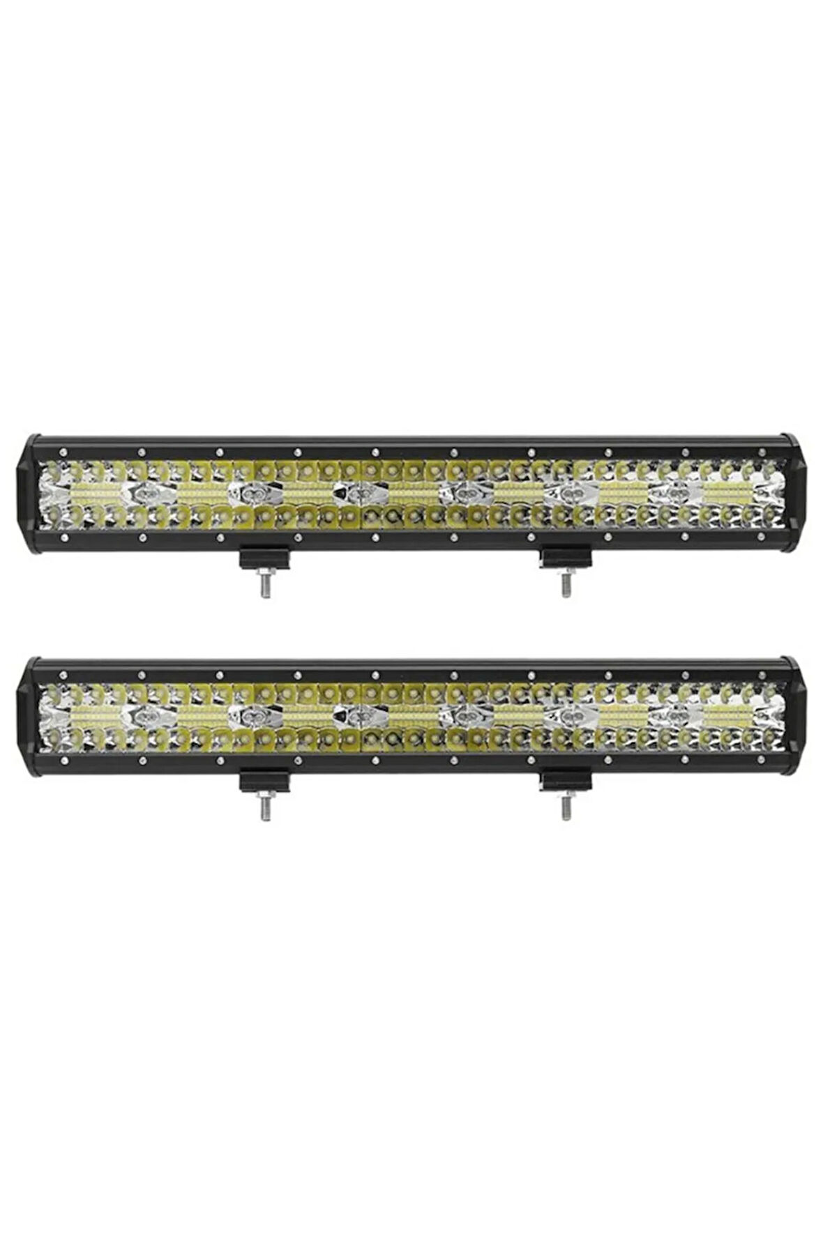 Snake X7 420w Bar Tipi Off Road Led Sis Farı Takım