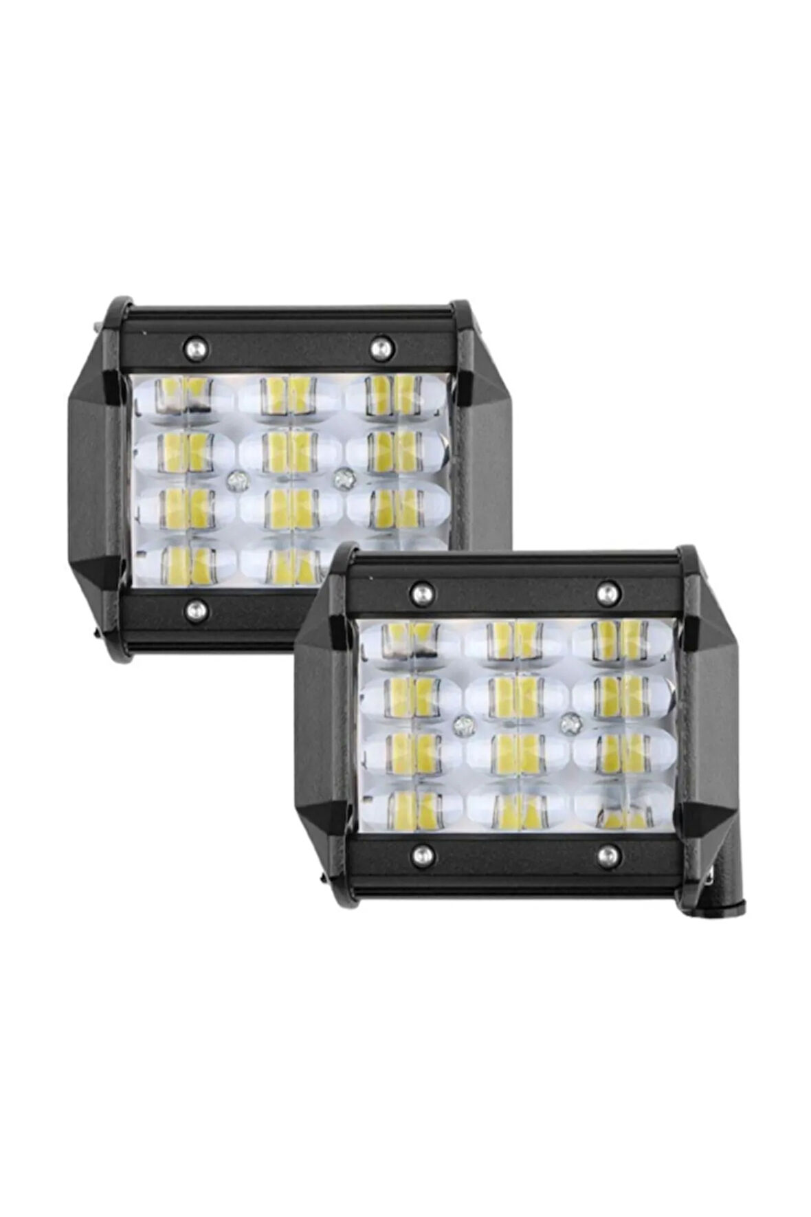Muscle 72w Bar Tipi Off Road Led Sis Farı Takım