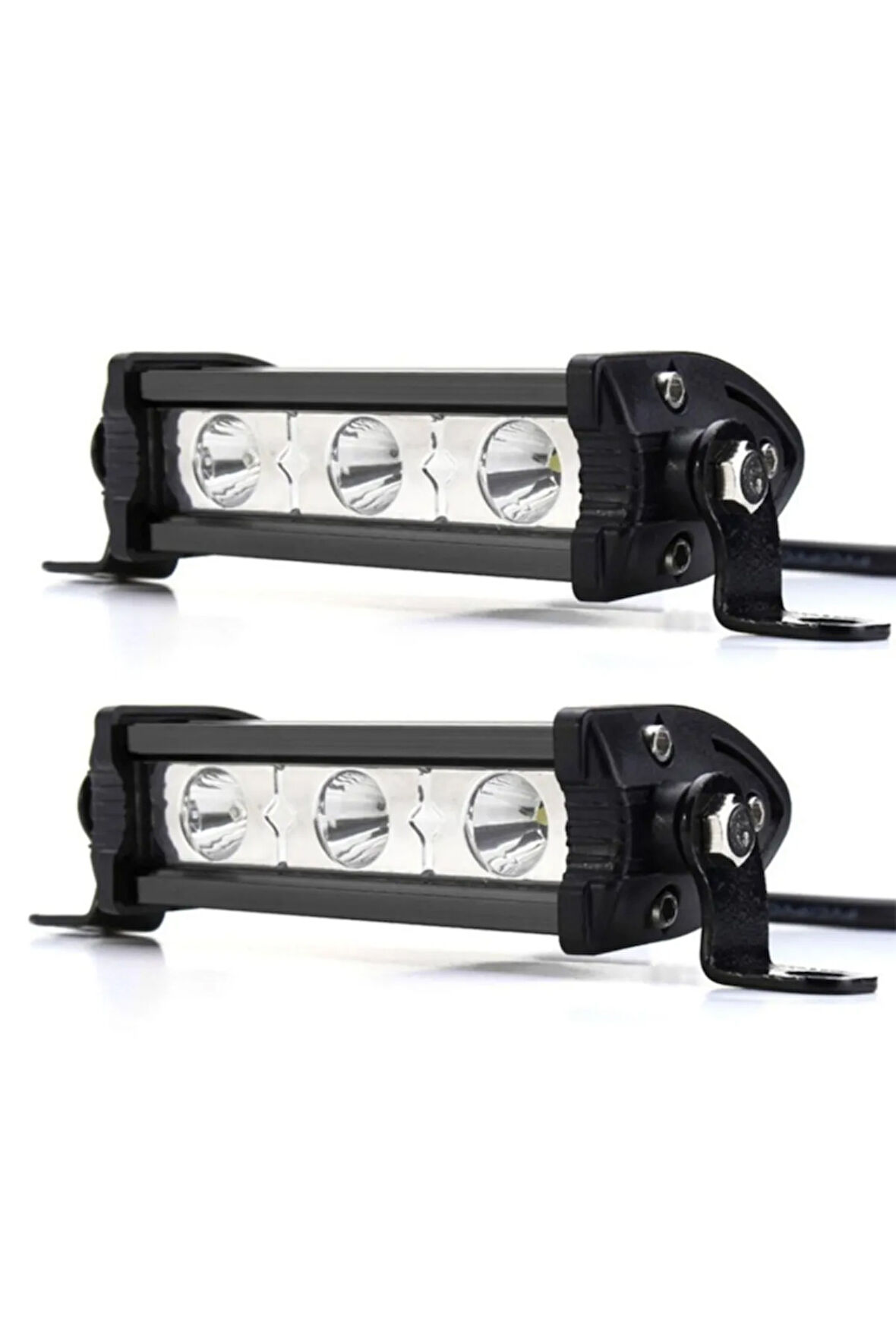 Juno 3 Ledli Motosiklet / Off Road Sis Farı Takım