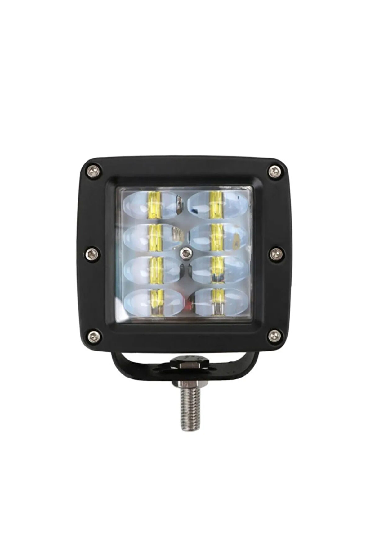 Lammer 24w Motosiklet / Off Road Sis Farı Tekli