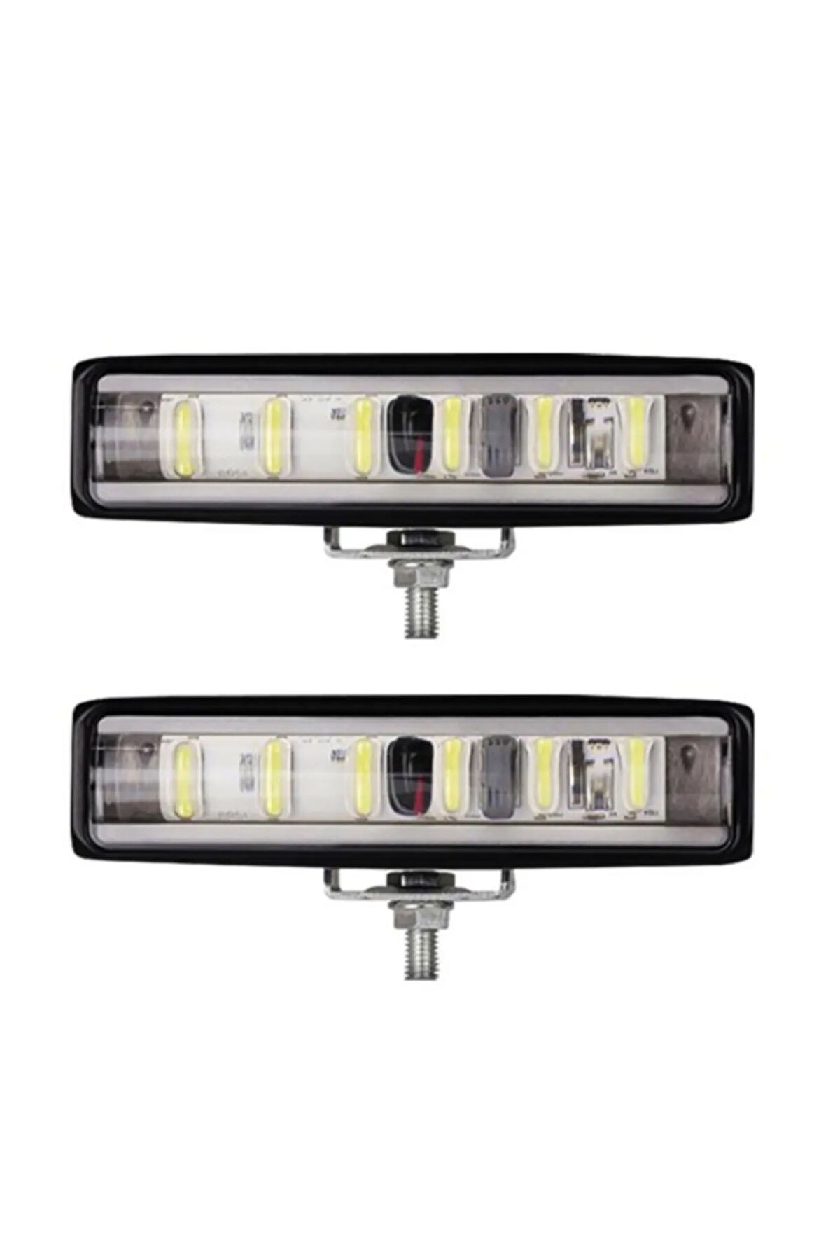Gerade 54w Motosiklet / Off Road Led Sis Farı Takım
