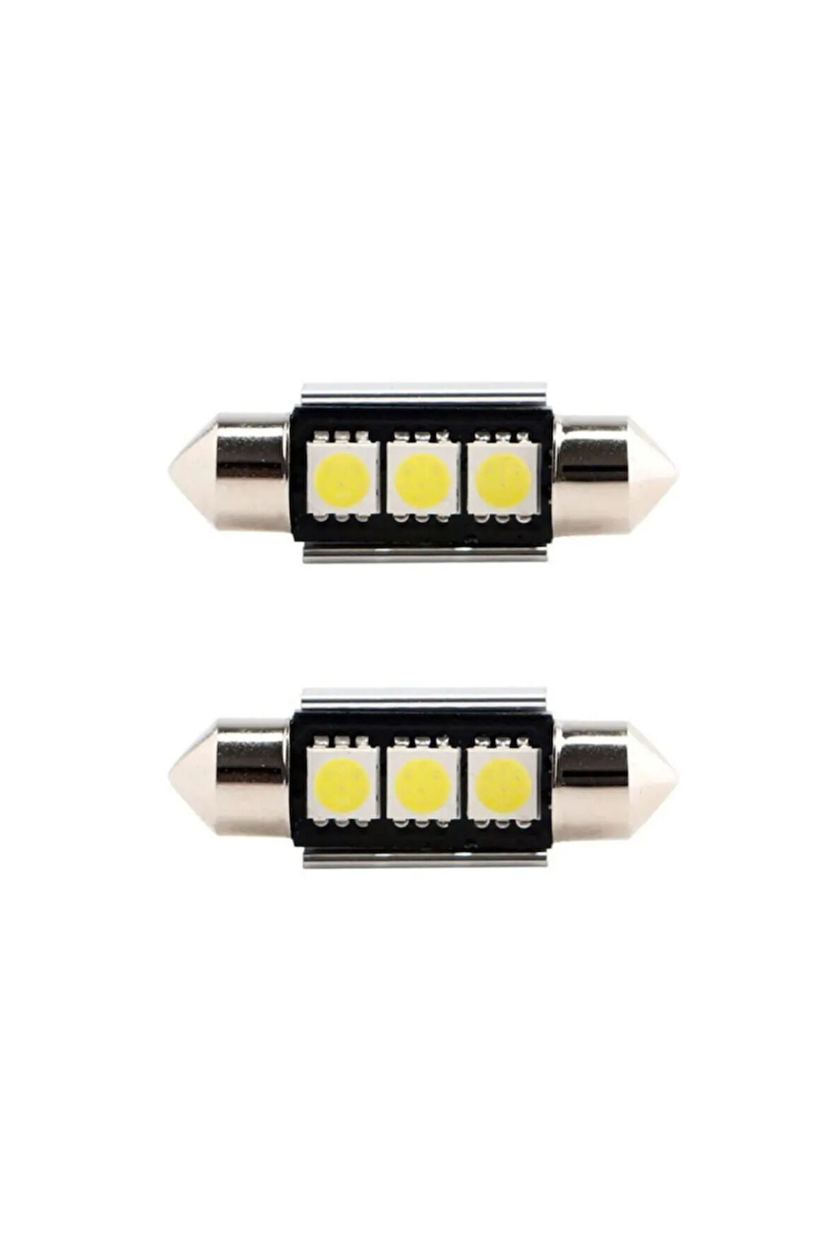 Festoon 5050 Smd 3 Ledli Beyaz Led Takım