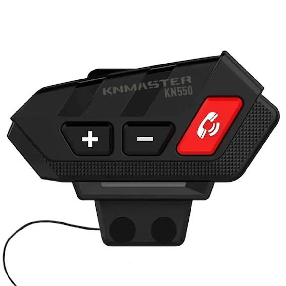 KNMASTER KN550 Motosiklet Bluetooth İnterkom Seti