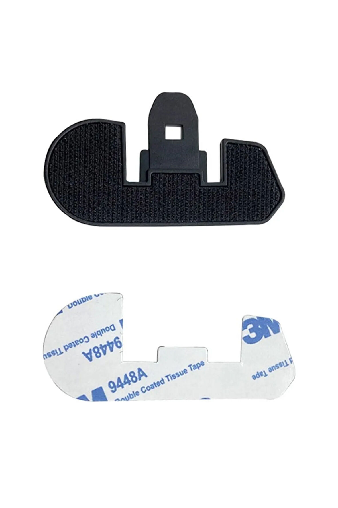 Kn2200 Interkom 3m Yapıştırma Kask Sabitleme Aparatı