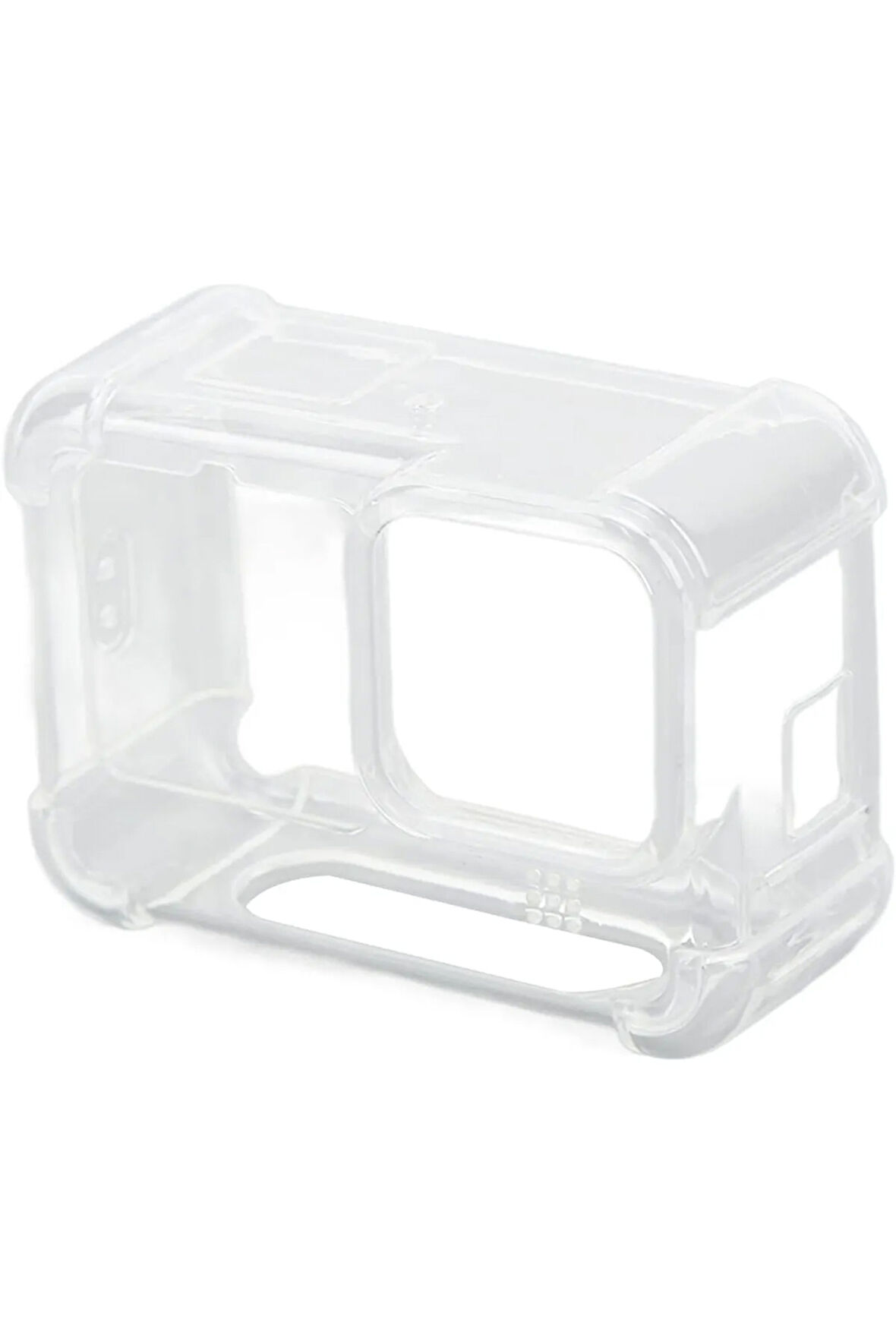 Gopro Hero 9-10 -11-12-13 Black Uyumlu Su Geçirmez Silikon Kılıf