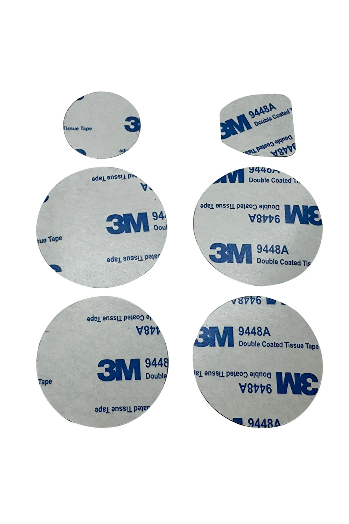 Interkomlar için Kask İçi Kulaklık Yapıştırma Keçesi