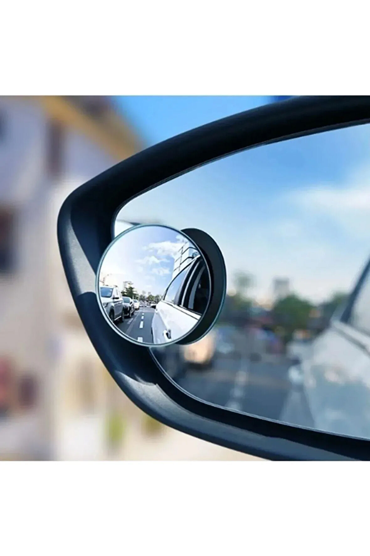 Ayarlanabilir 360 Derece Kör Nokta Aynası