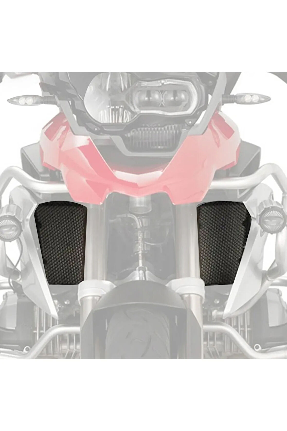 BMW R 1200  2013-2019 Uyumlu Radyatör Koruma Demiri