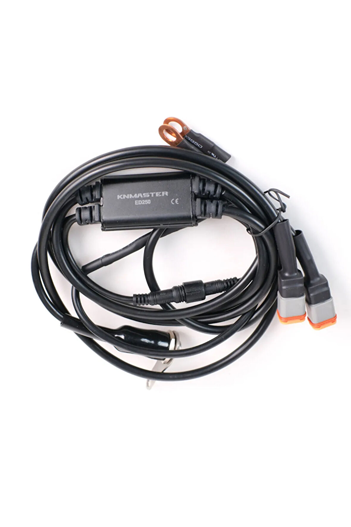 ED-250 Motosiklet Devresi