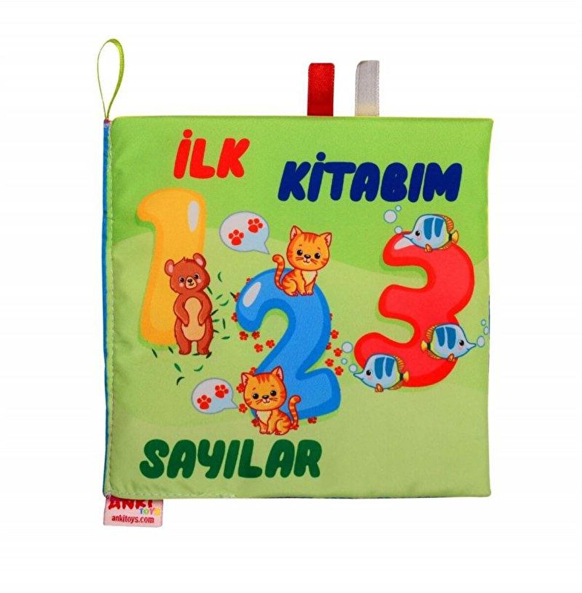 İlk Kitaplarım Sayılar