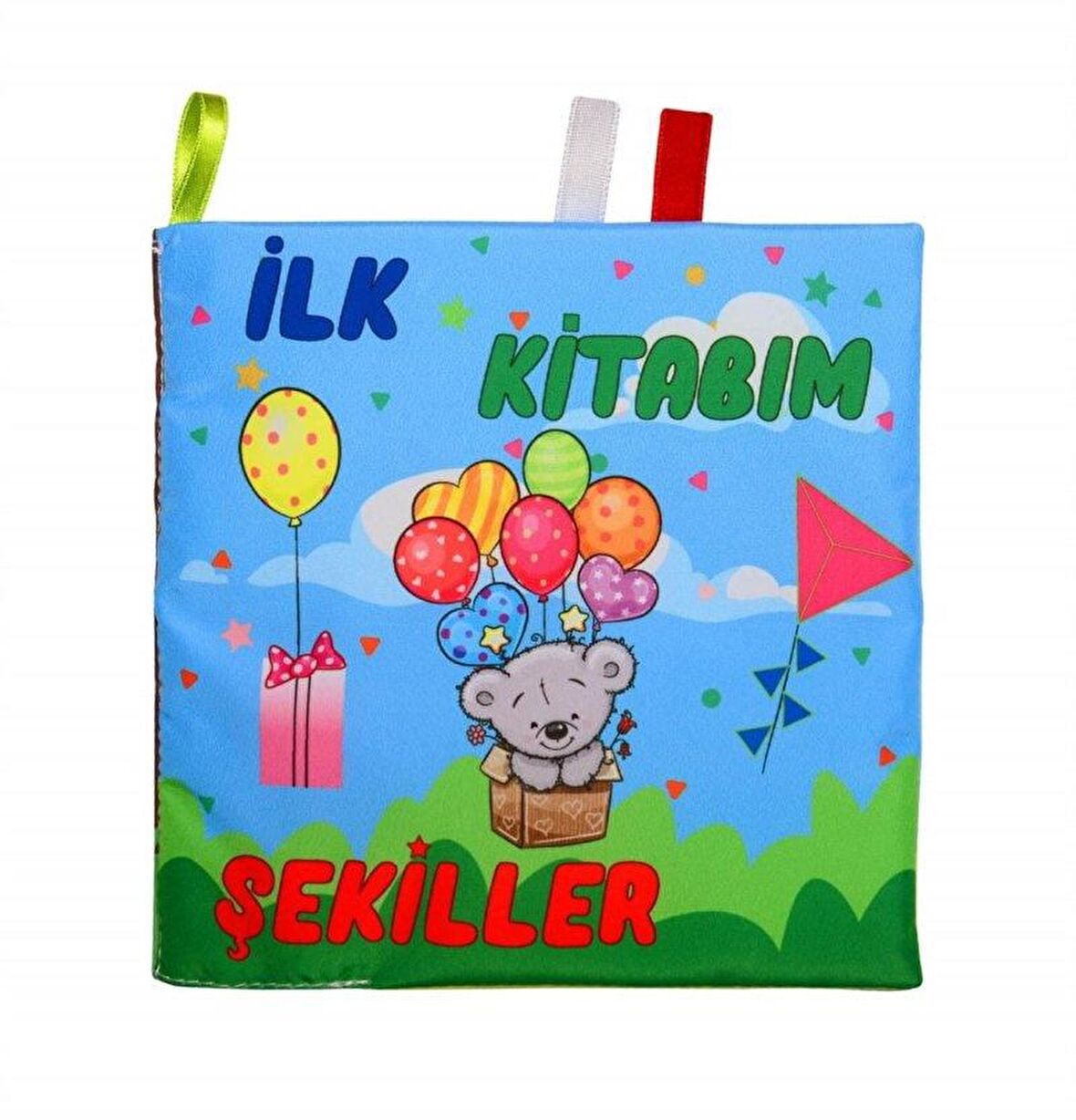 İlk Kitaplarım Şekiller