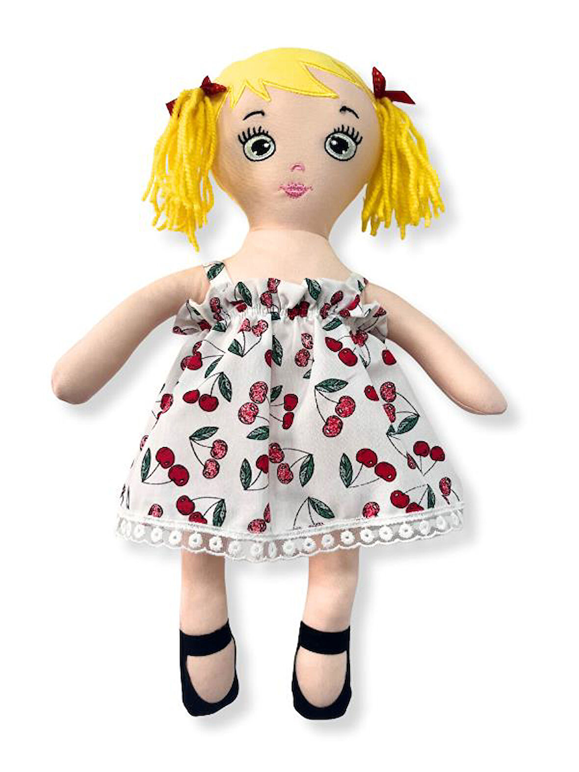 Arya Oyuncak Bez Bebek