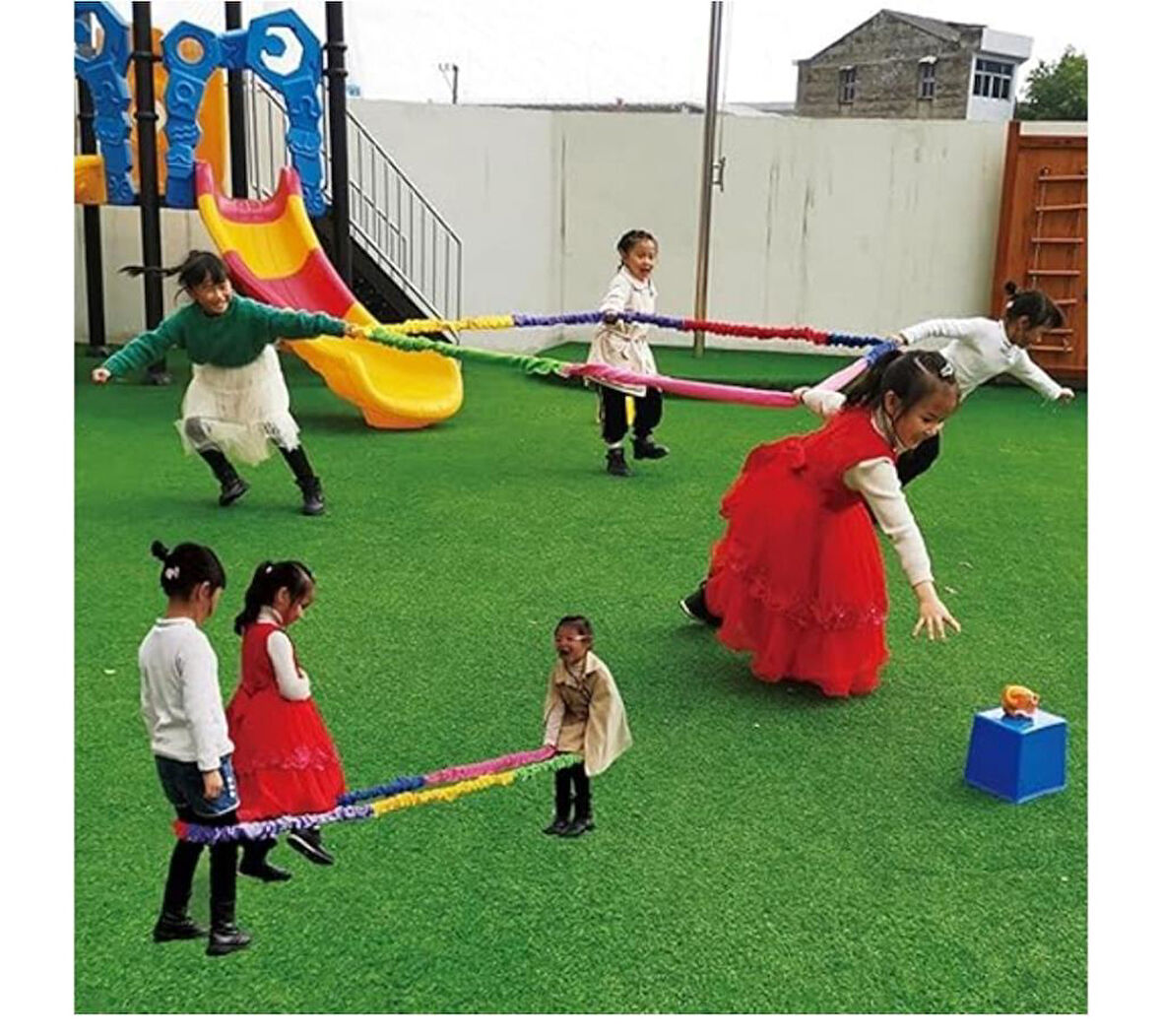 Hareket Gelişim Lastiği (8-10 kişilik)