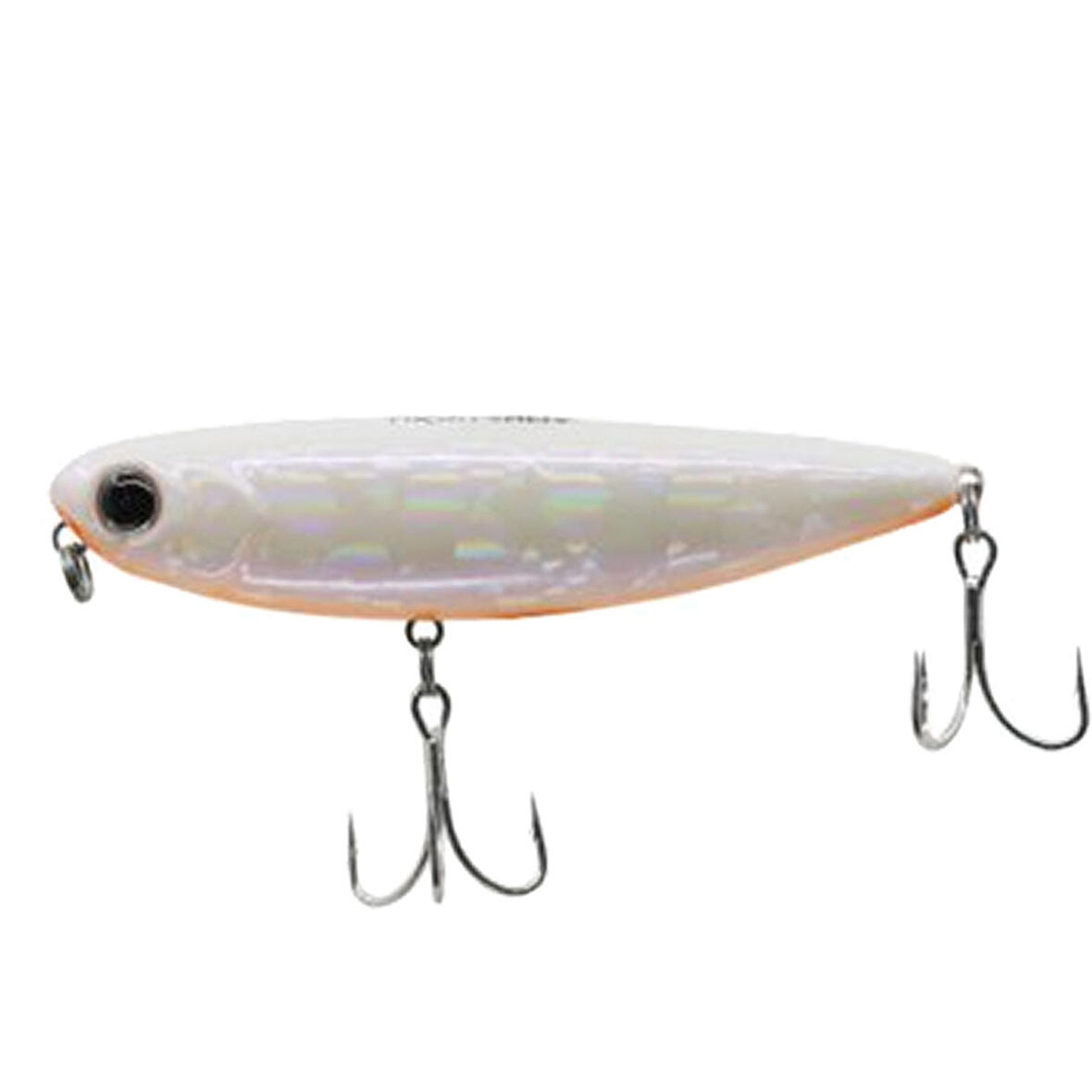 Aqua Salty Jerk Pro 85mm 13 gr 11 NL1 Kemik Hologram