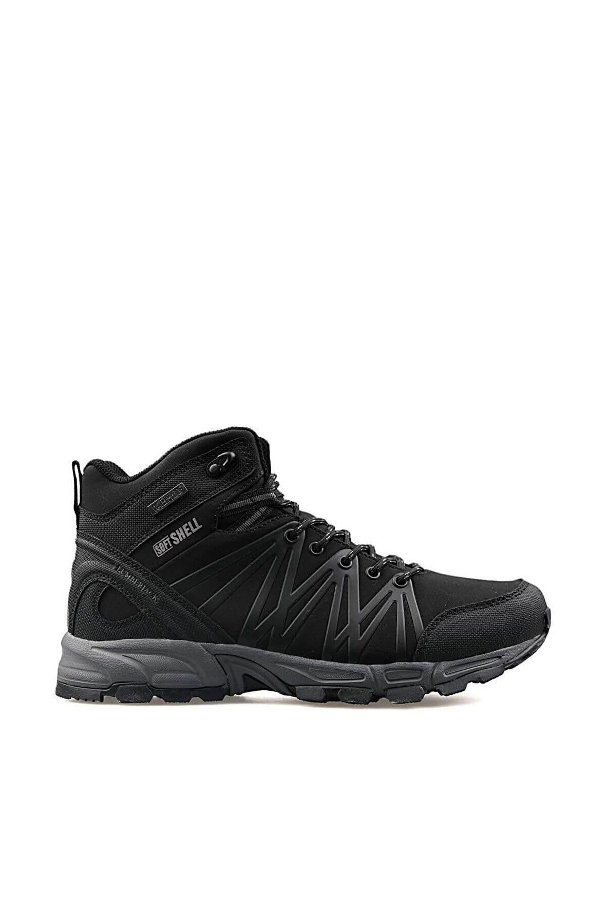 Lumberjack SHELL HI 9PR Erkek WaterProof Bot Ayakkabı 100420705SIYAH