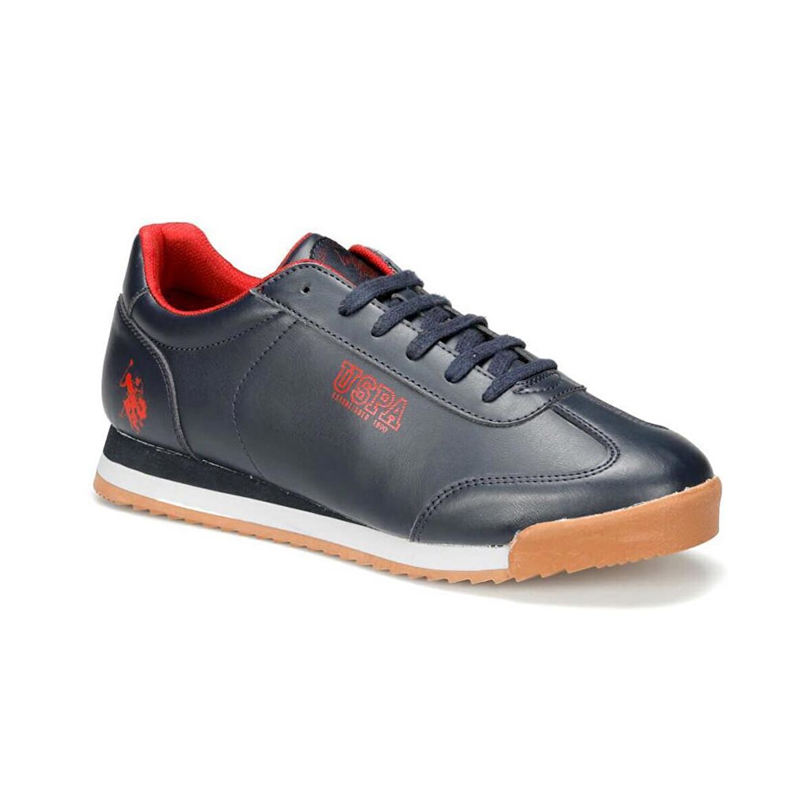 U.S.POLO ASNN DEEP COMFORT CASUAL ERKEK GÜNLÜK SPOR AYAKKABISI