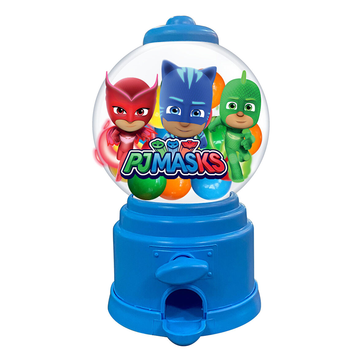Pj Masks Gumball Machine (30 Gr)