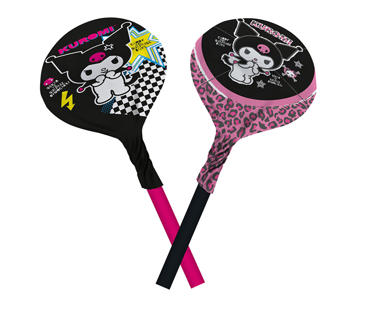 Kuromi Big Lolipop (8 Gr.)