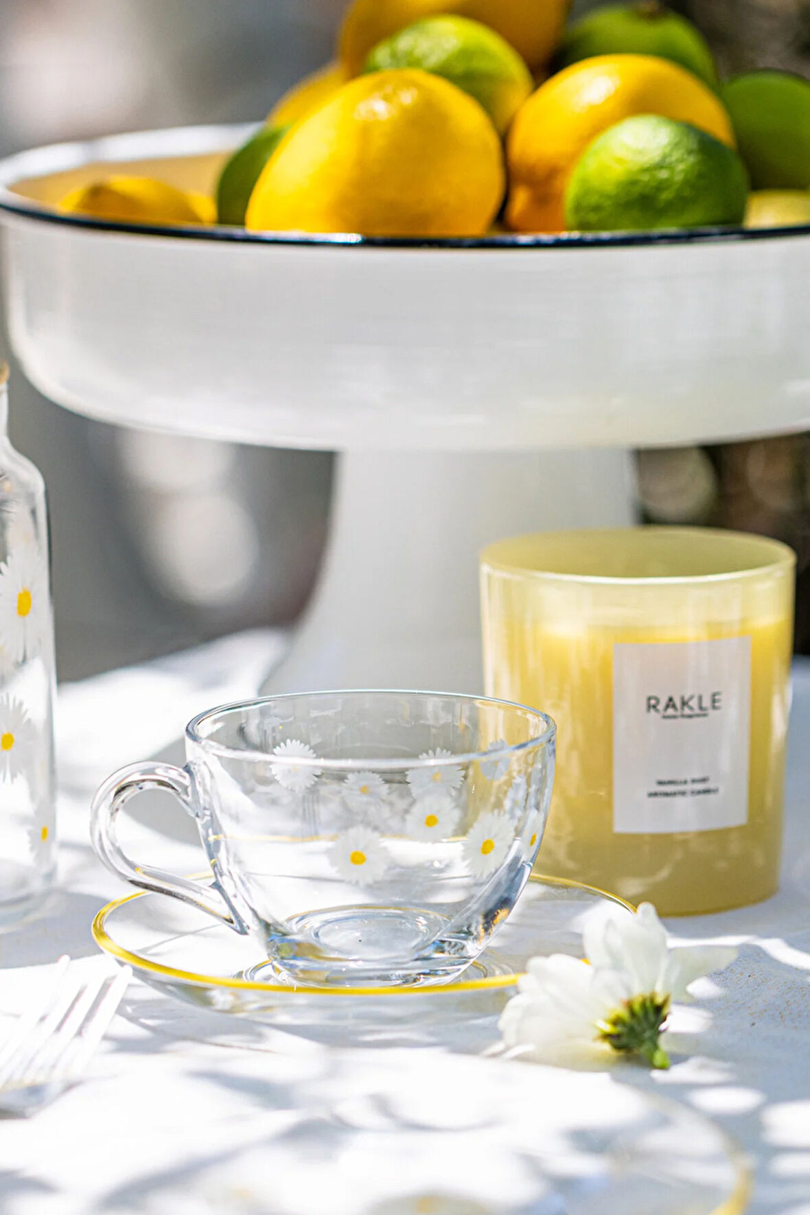 Fiona 2'li Çay Fincanı Seti 240 cc