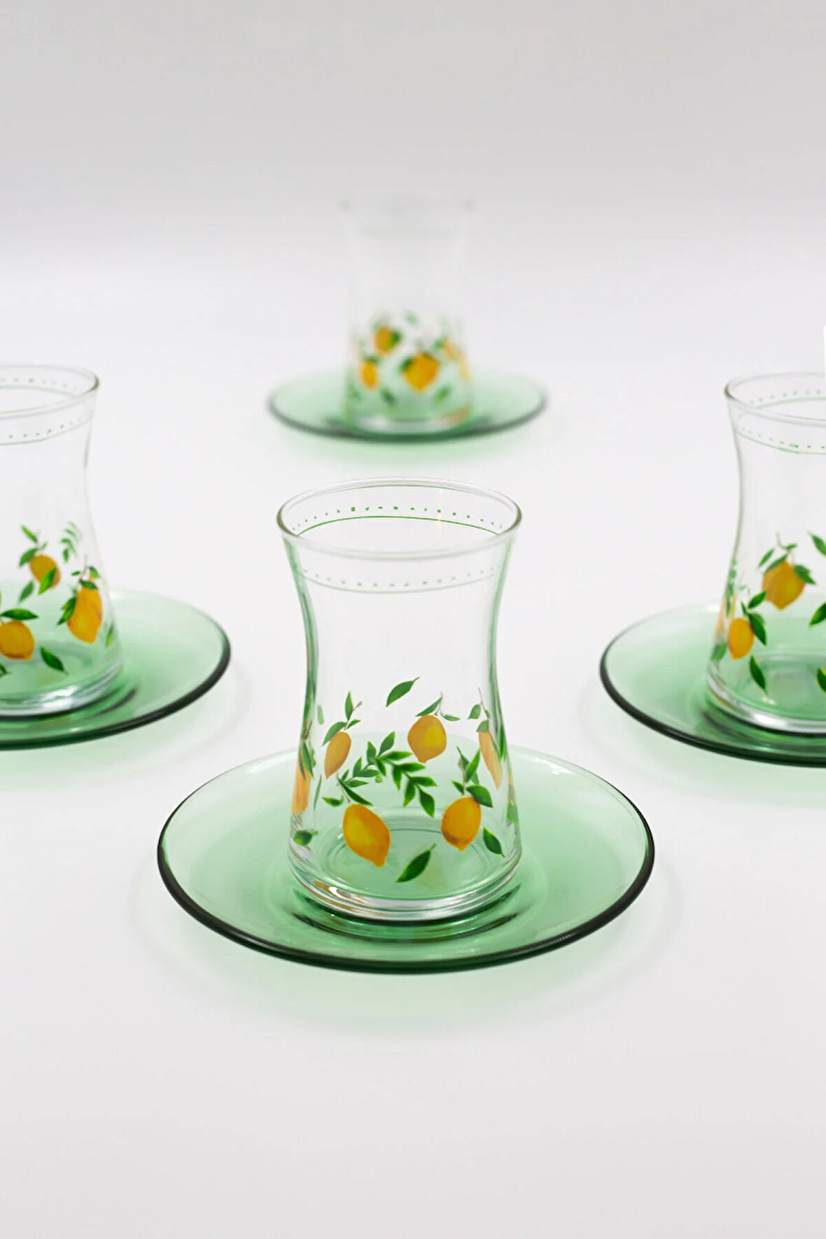 Bodrum 12 Parça Çay Seti 170 cc