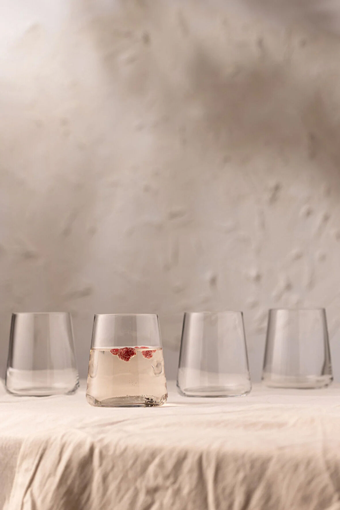 Avantgarde 4'lü Su Bardağı Seti 420 cc