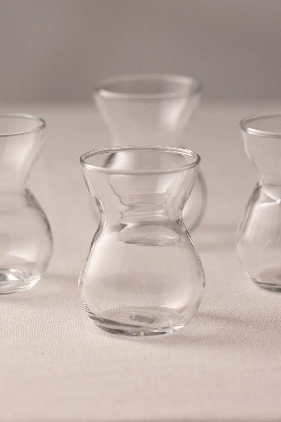 Astoria 6'lı Çay Bardağı Seti 140 cc