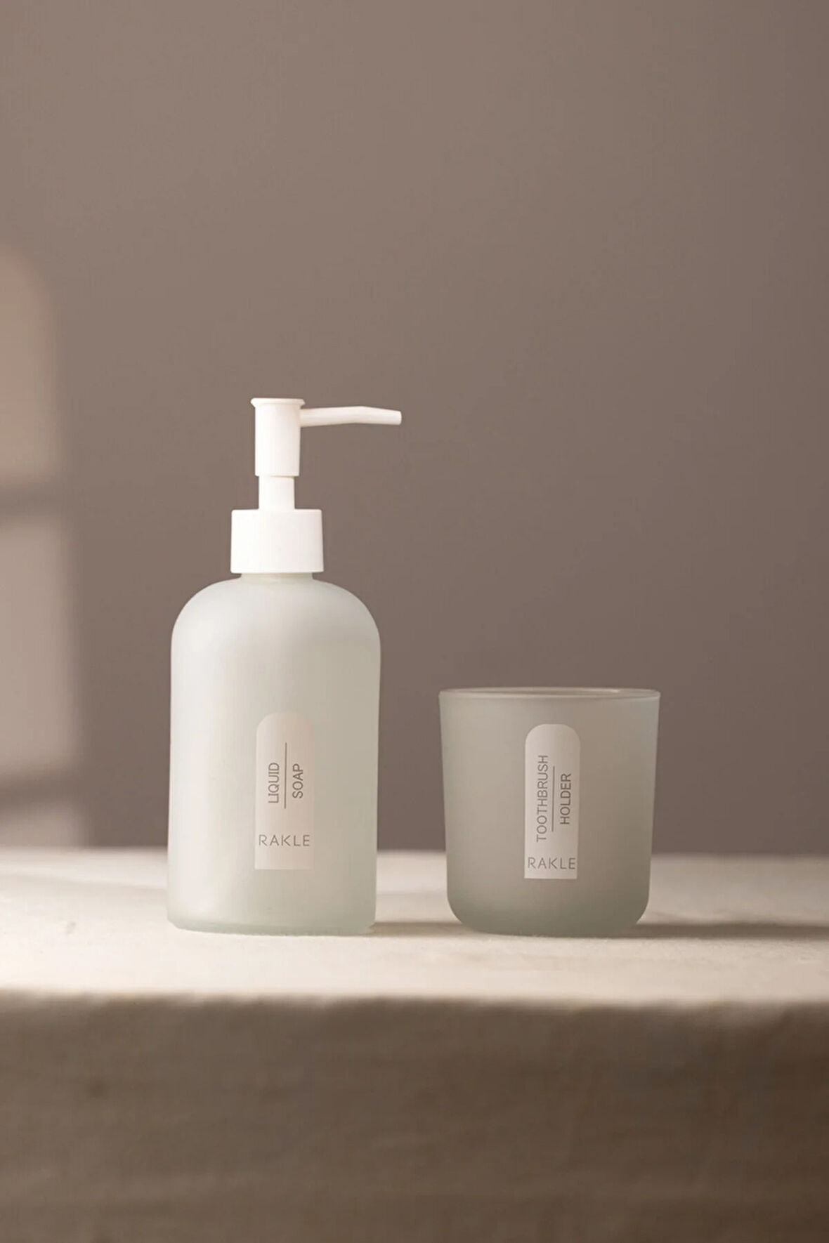 Envy Banyo Seti Gri 420 cc