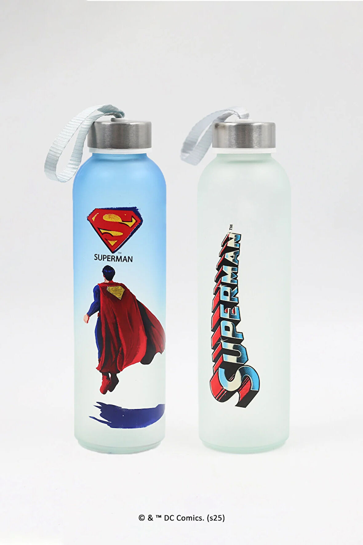 Superman 2'li Şişe Seti 500 cc