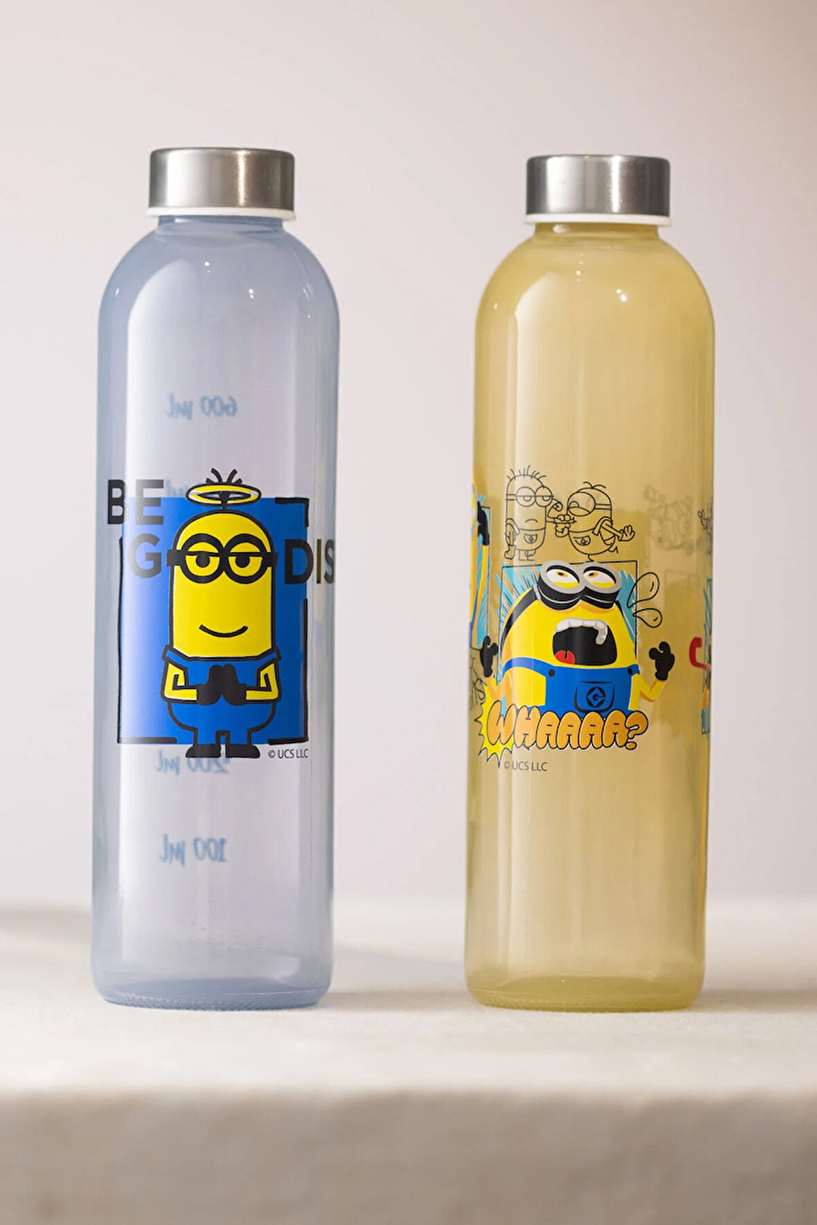 Minions 2'li Şişe Seti 750 cc