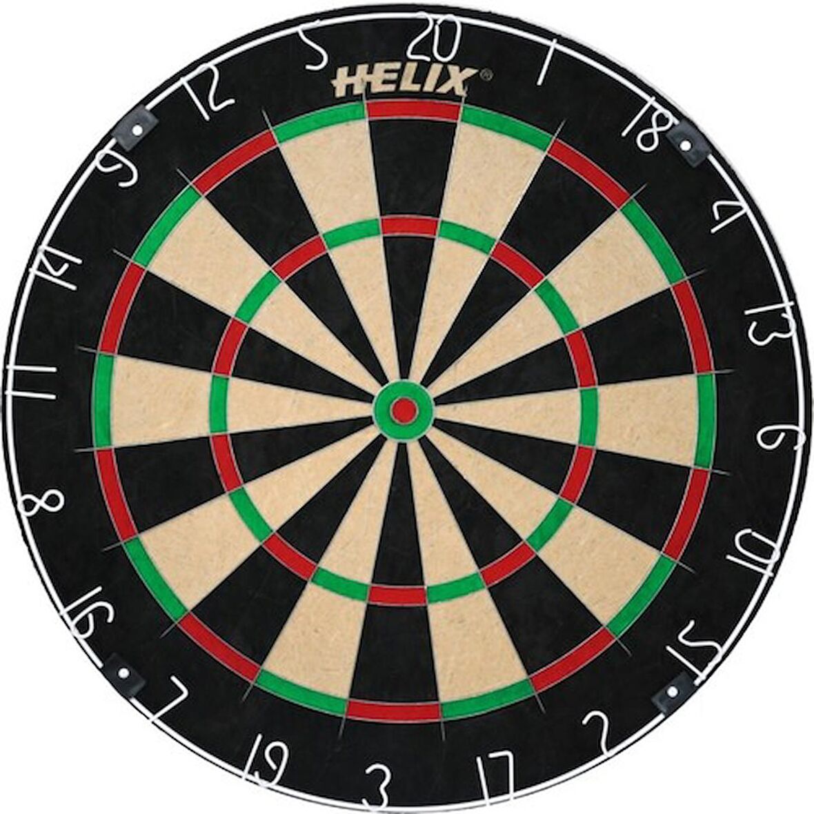 Helix Dbsa-30 Sisal Dart Tahtası