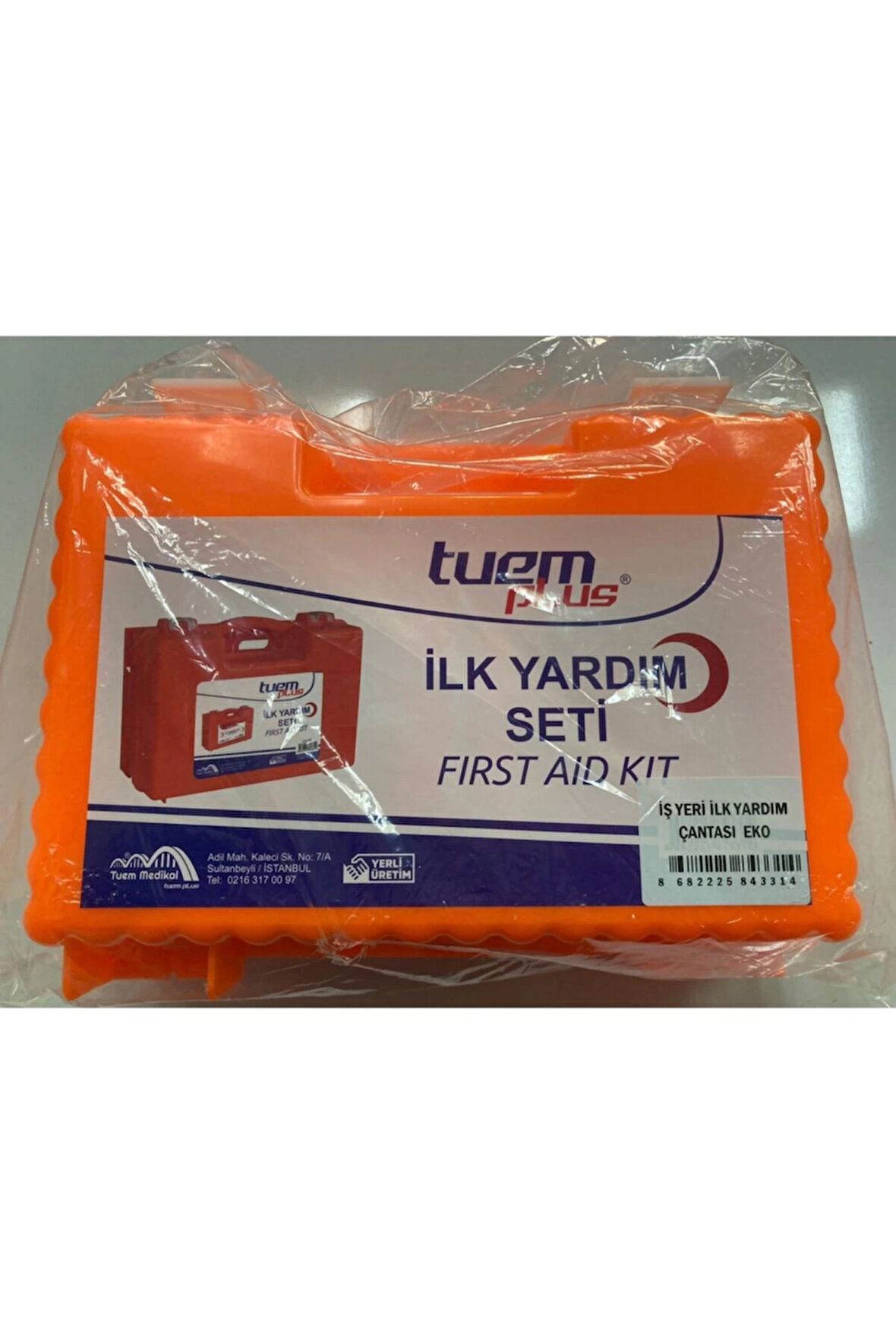 Ilk Yardım Çantası Iş Yeri