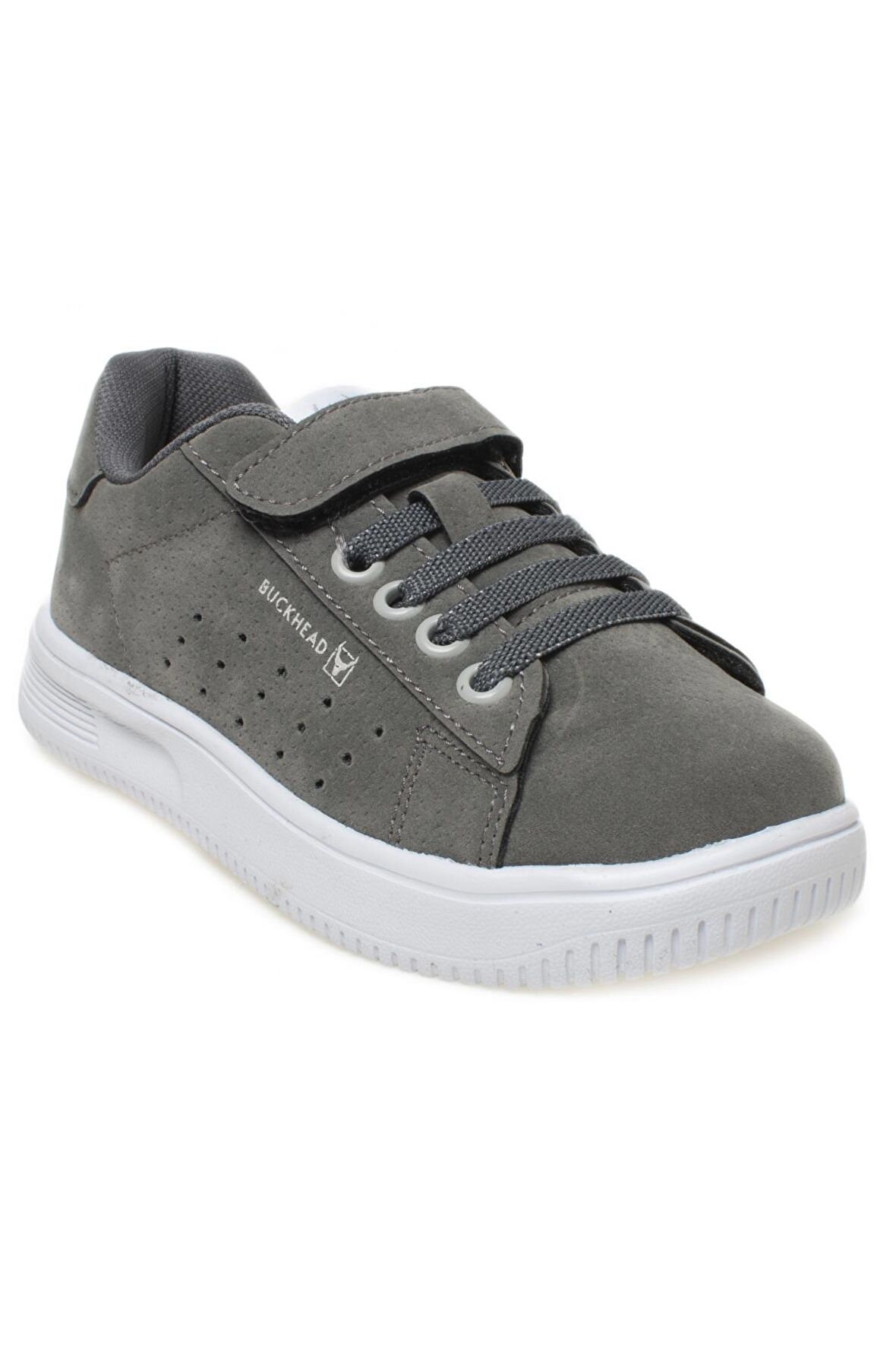 Buck 4228K Boston Günlük Sneakers Gri̇ Uni̇sex Spor Ayakkabı