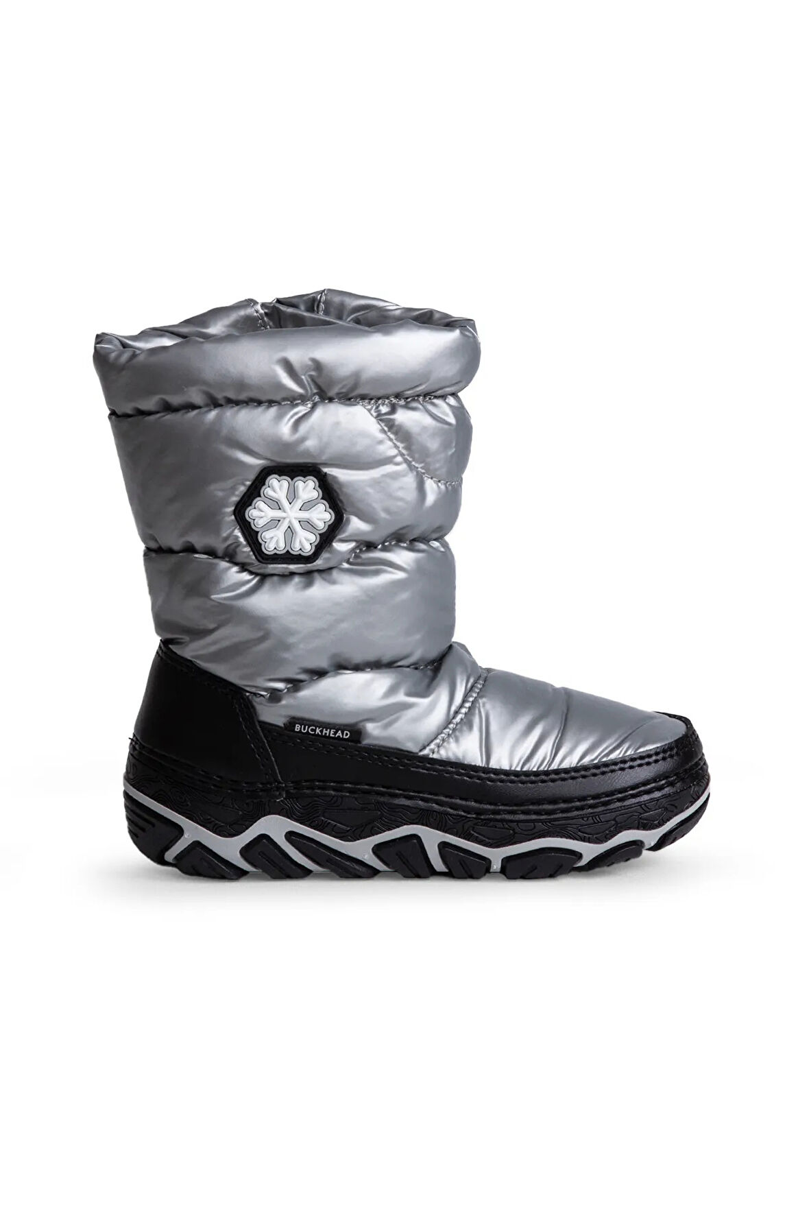Buckhead Snowy Kız Çocuk Gri Bot BUCK1139-064
