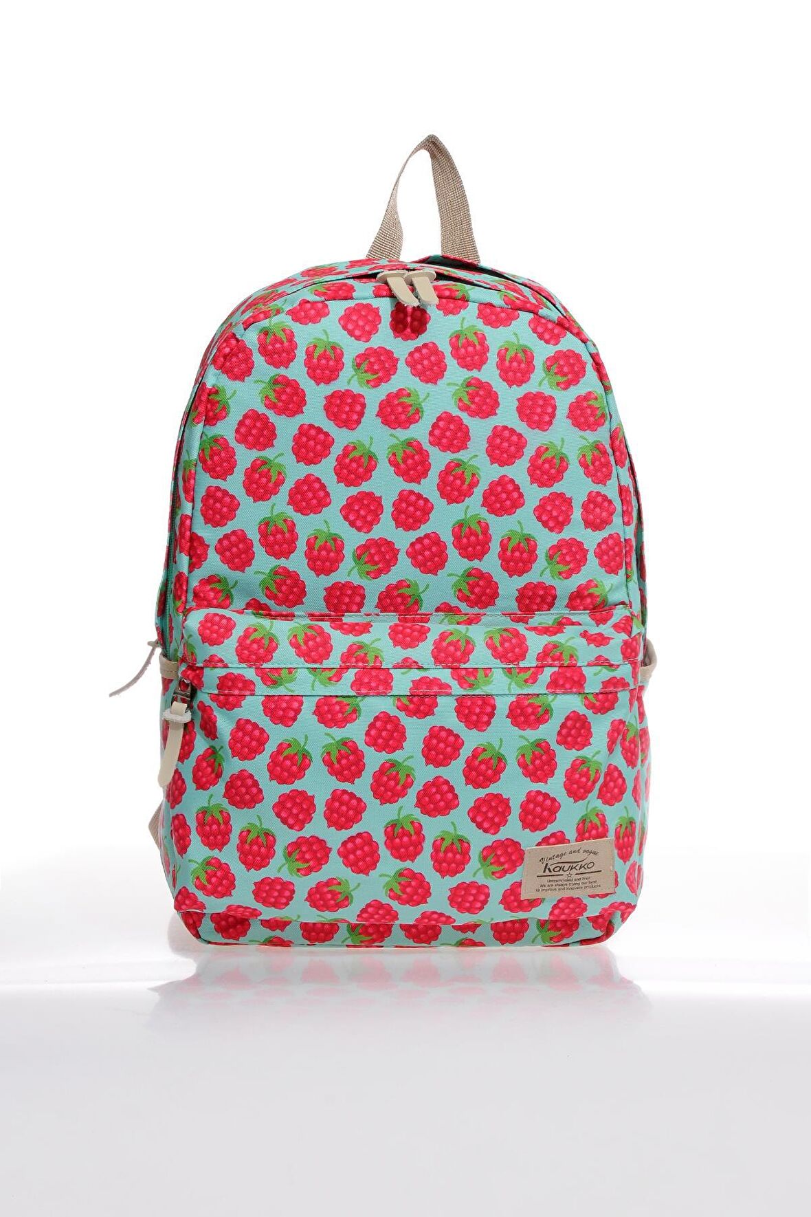 KAUKKO K1133 RASP BERRY KADIN SIRT ÇANTASI