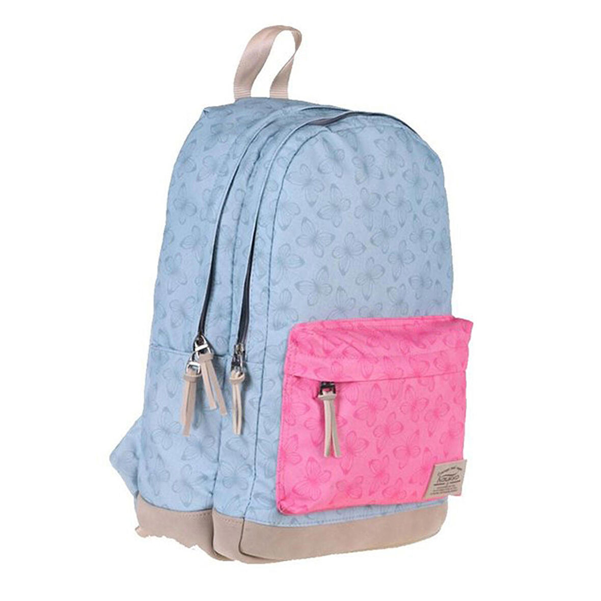 Kaukko Wichlight Butterfly Sırt Çantası K1508