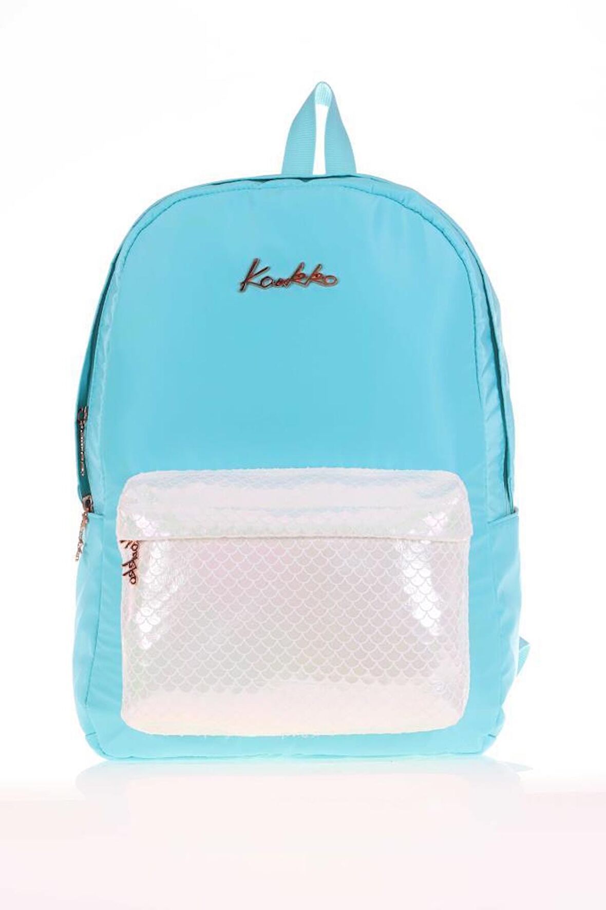 Kaukko Bright Sırt Çantası Scale Turkuaz K1526
