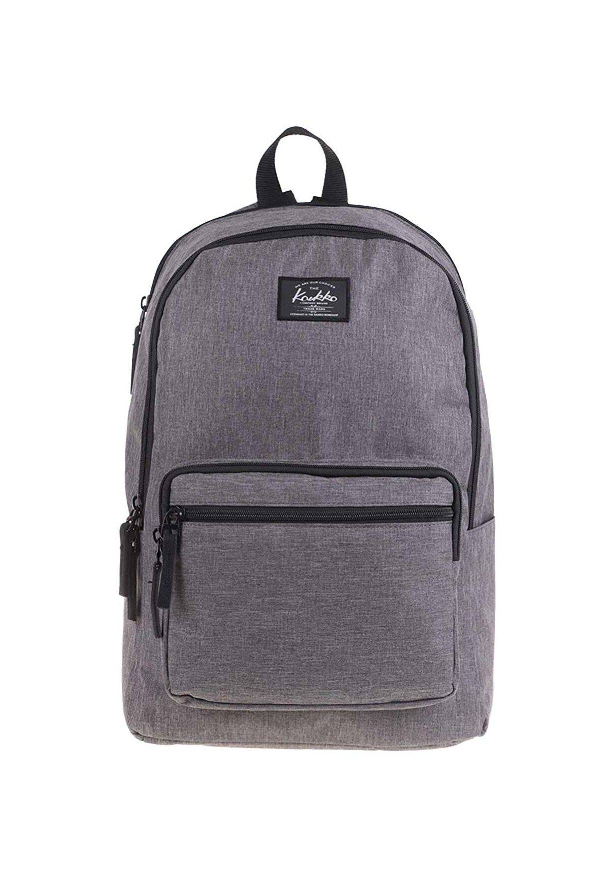 Kız Çocuk Kaukko Cordura İlkokul Sırt Çantası K1533