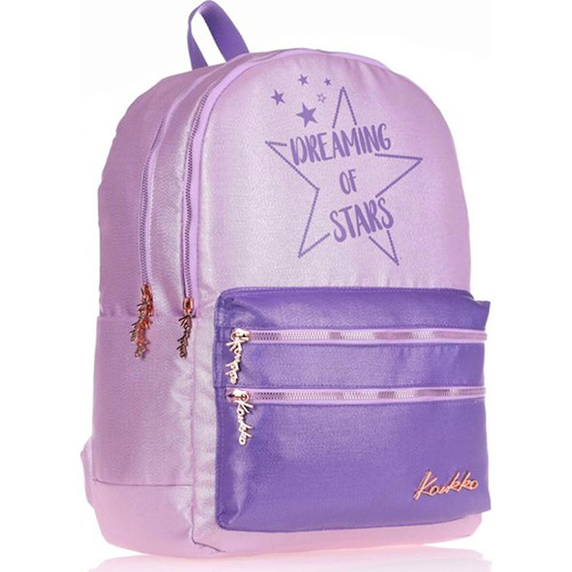 KRN-K1568KAUKKO SPARKLESIRT ÇANTASI (DUBLELİLA)