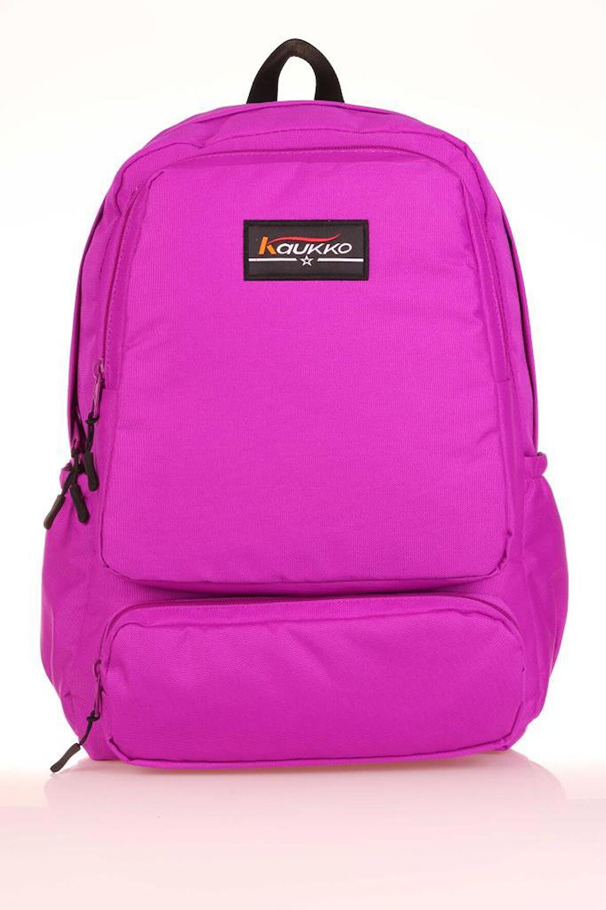 Kaukko Double Pack Okul Sırt Çantası Mor K1624