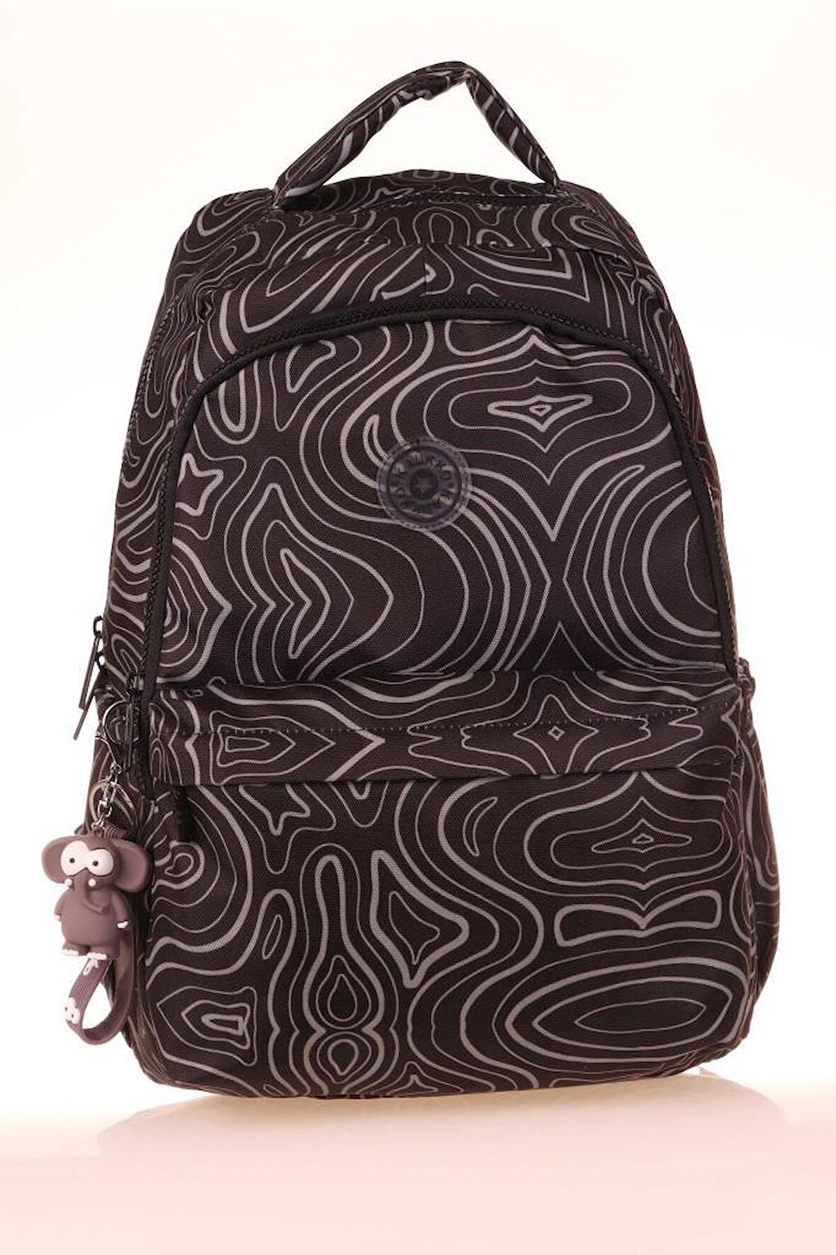 Kaukko Favorite Sırt Çantası Black Waves K1690