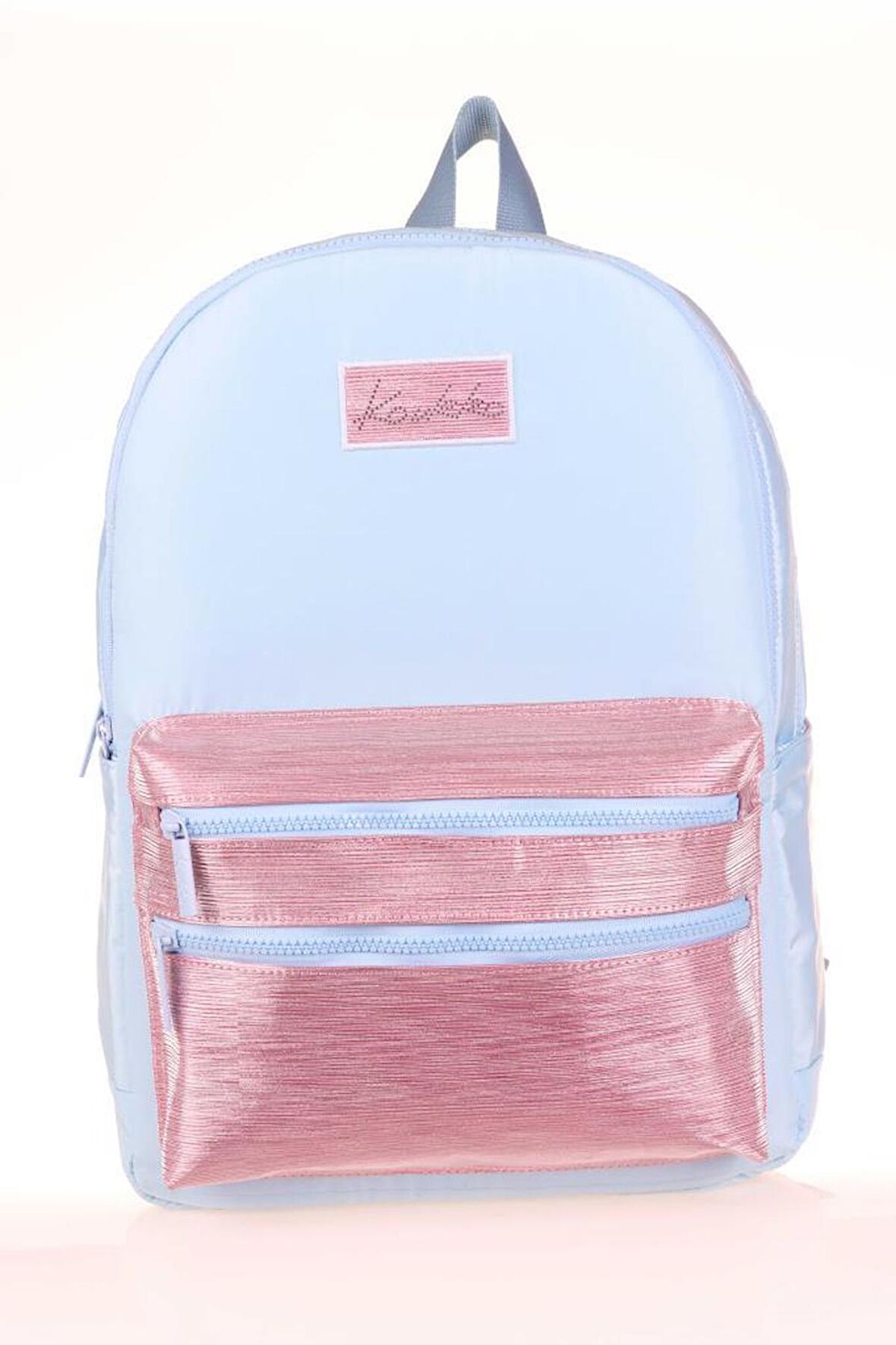 Kaukko Magic Dreams Sırt Çantası Leather Ocean K1724