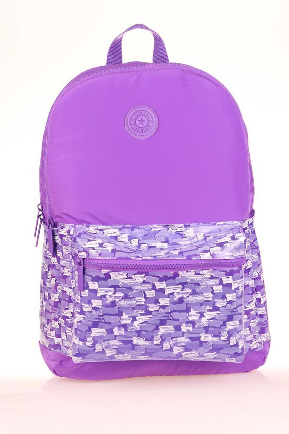 Kaukko Amazing Sırt Çantası Stone Lilac K1739