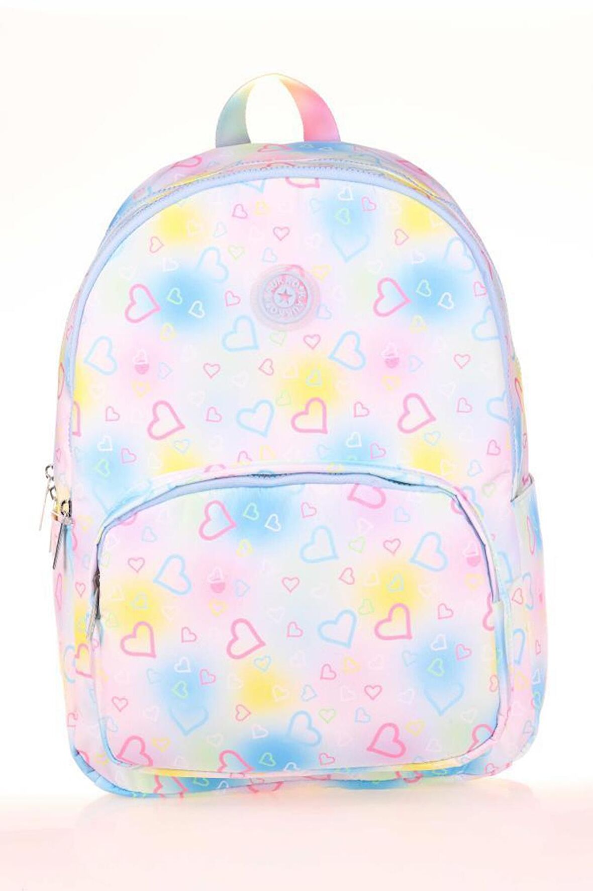 Kaukko Rainbow Sırt Çantası Heart K1761