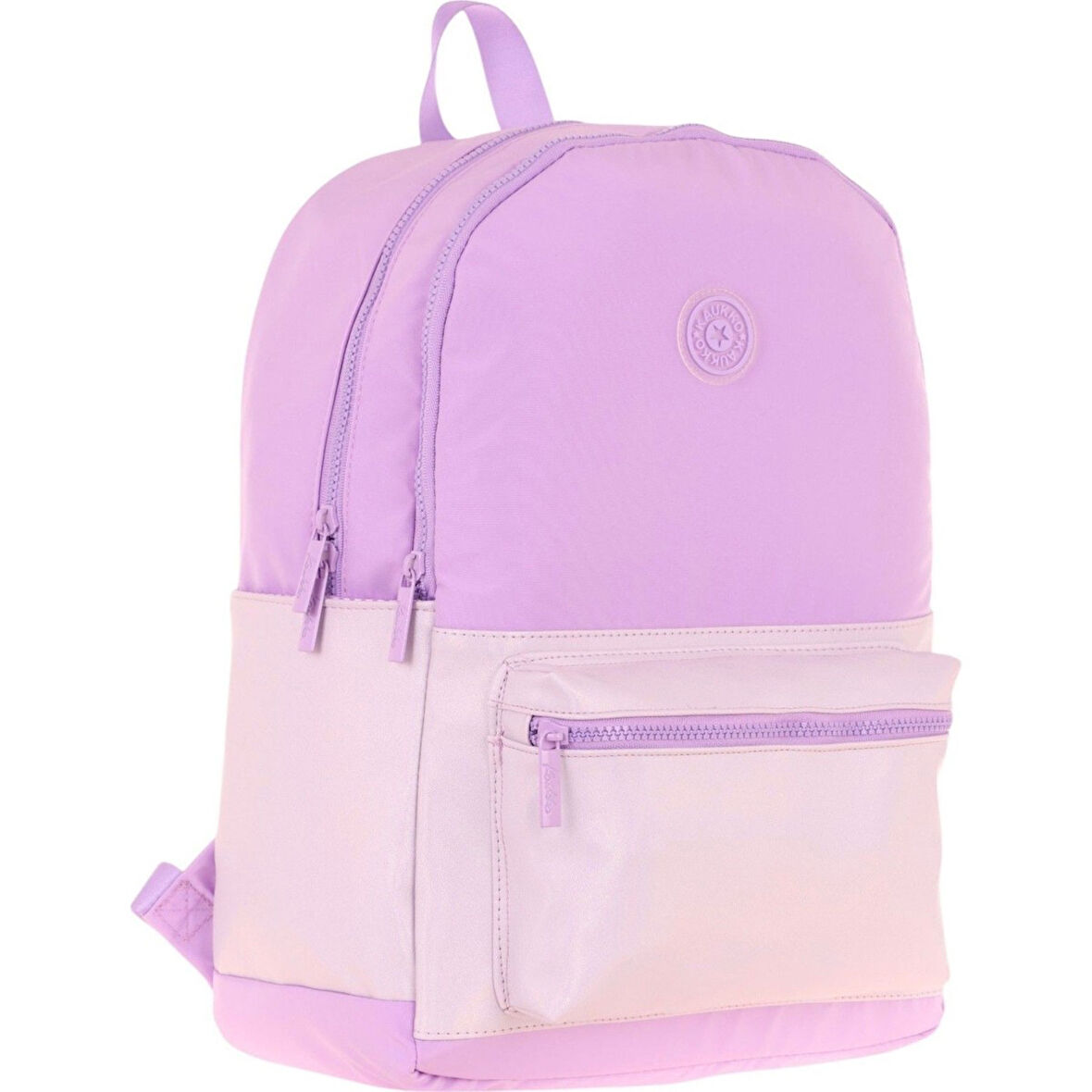 Kaukko Cube Sırt Çantası (lılac Neon)  Krn-K1821