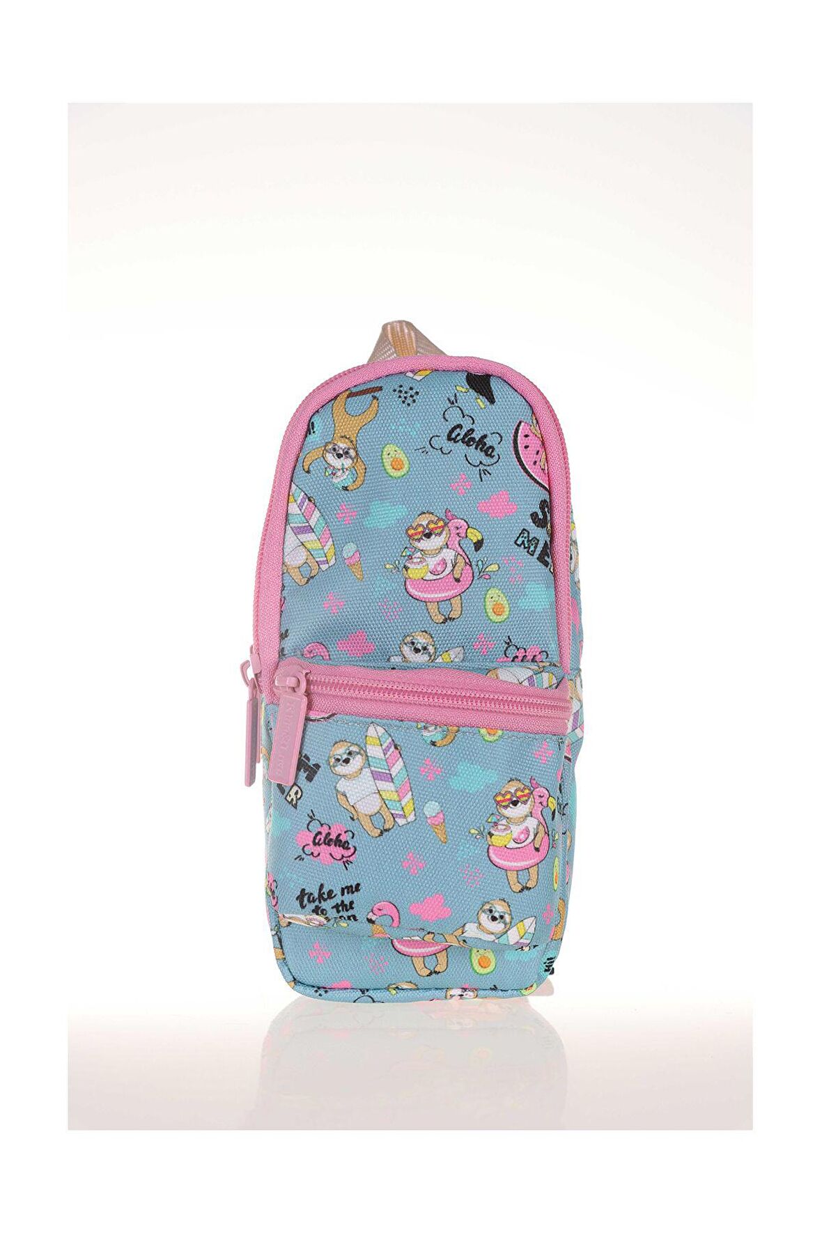Kadın Kaukko Kız Nature Junior Bag Summer Kalem Çantası K2325