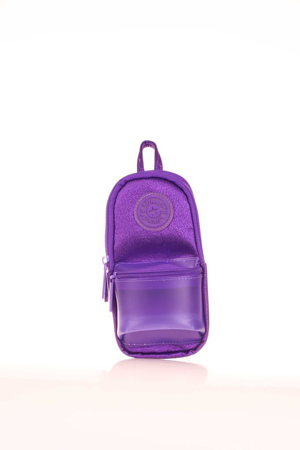 Kaukko Junior Bag Magical Kalem Çantası Plain Purple K2565