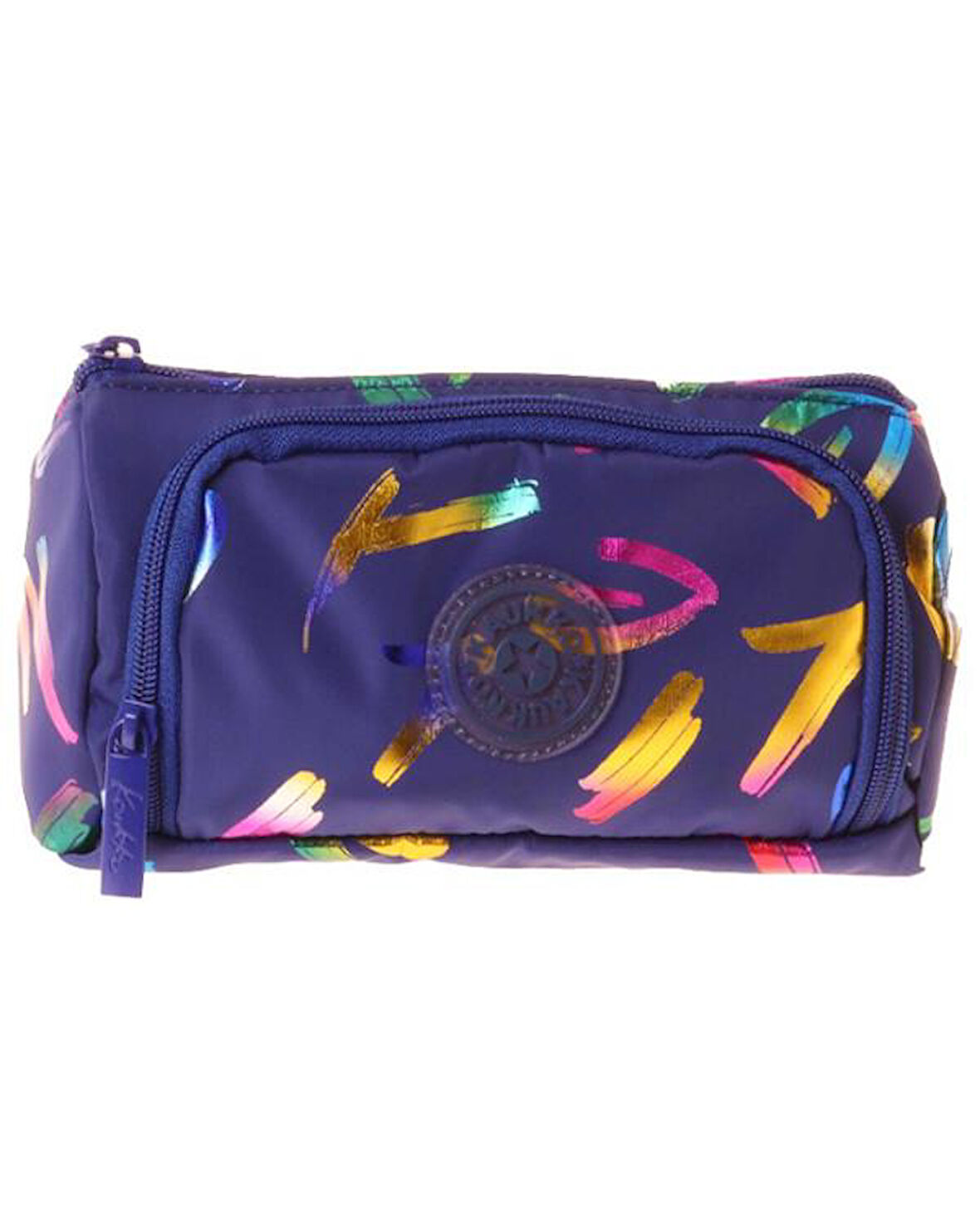 Kaukko Shine Plump Kalem Çantası Xoxo K2690